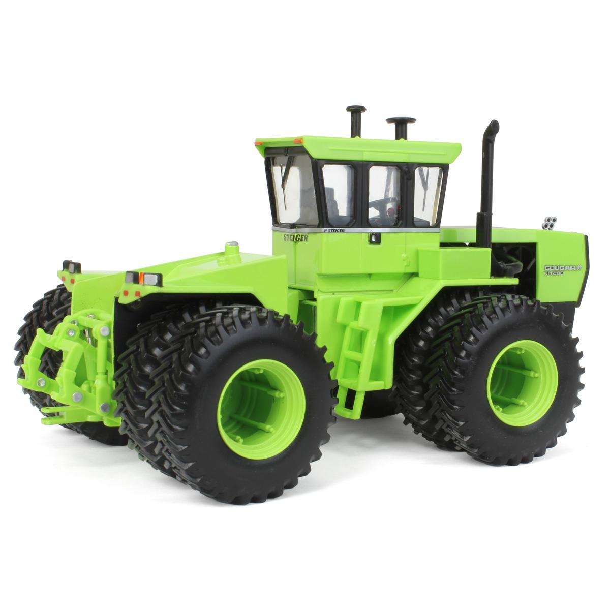 Steiger Cougar IV Prestige Collection