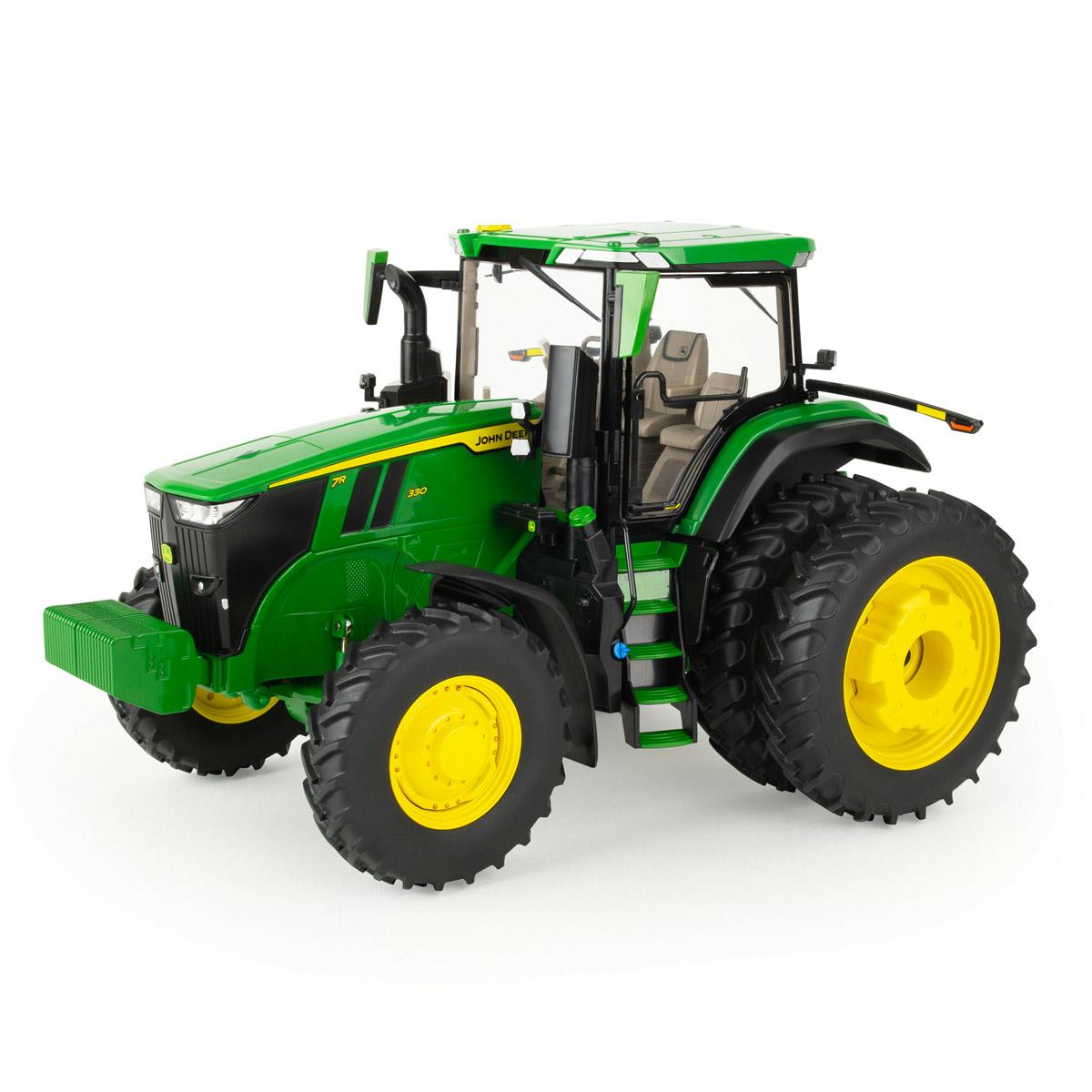 John Deere 7R 330 mit Duals Prestige Collection