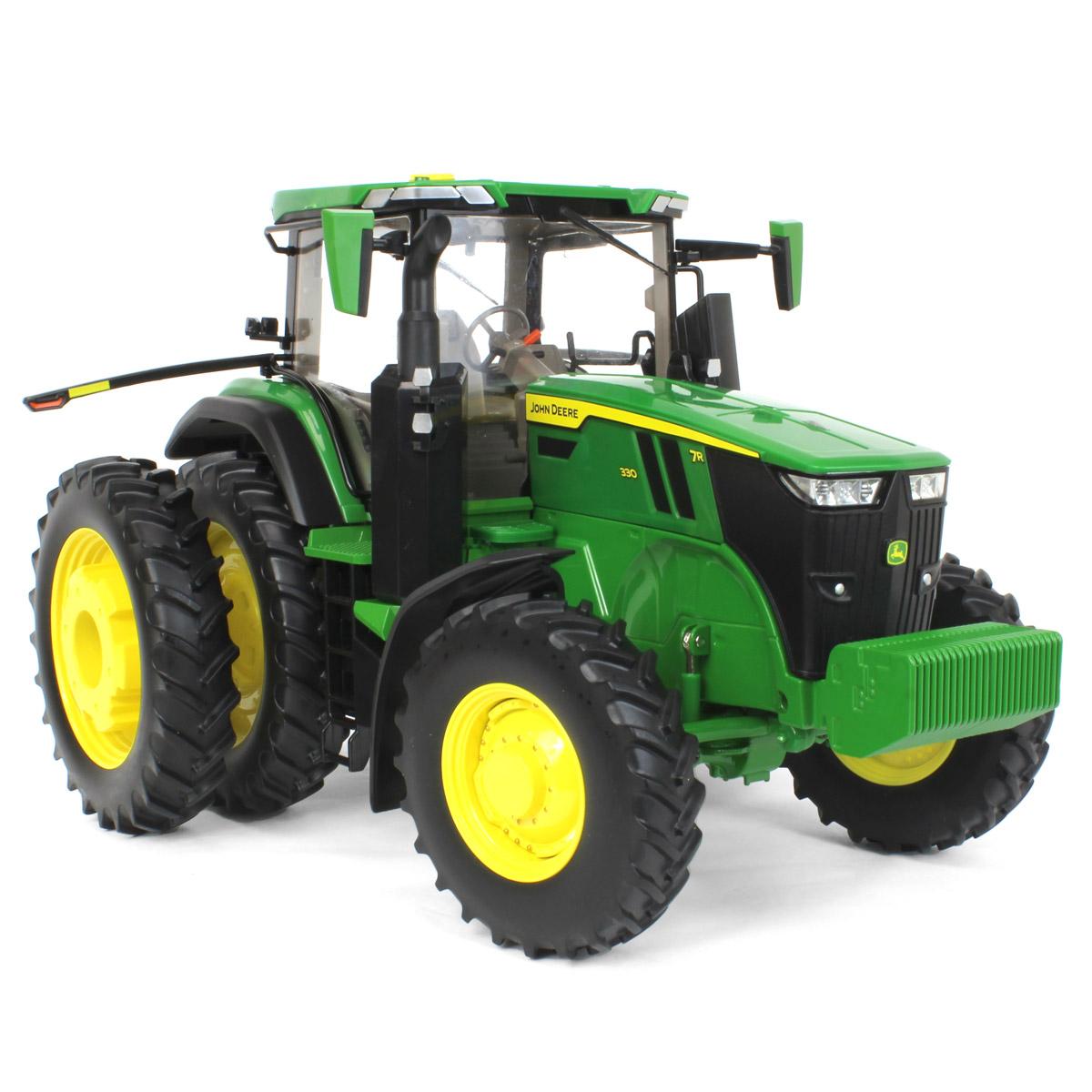 John Deere 7R 330 mit Duals Prestige Collection