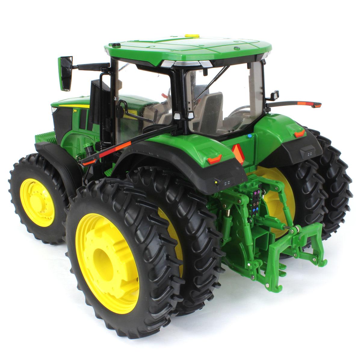 John Deere 7R 330 mit Duals Prestige Collection