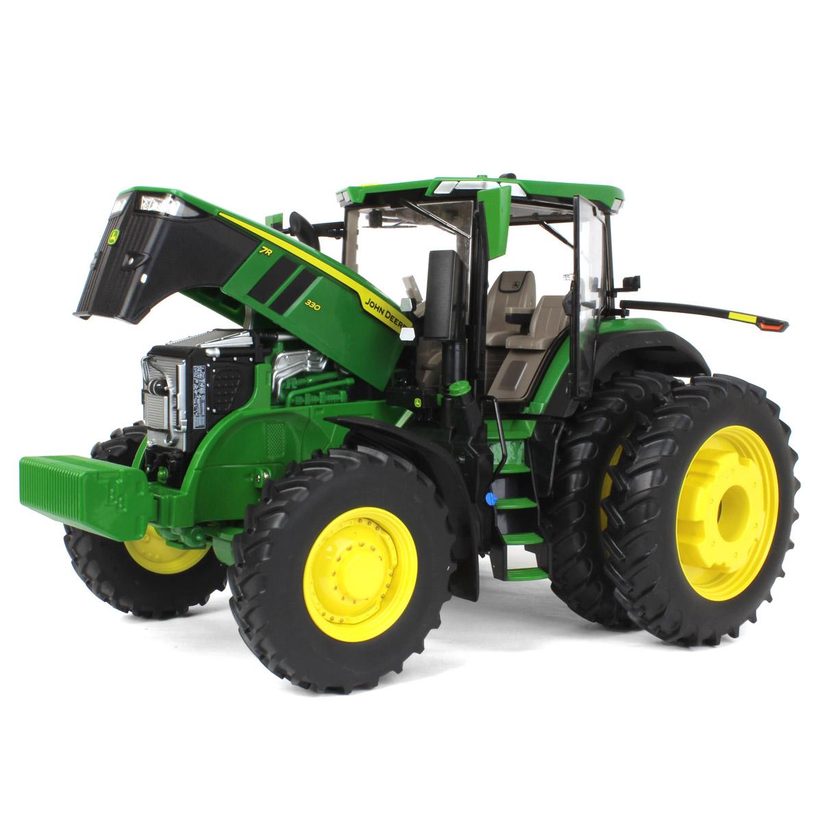 John Deere 7R 330 mit Duals Prestige Collection