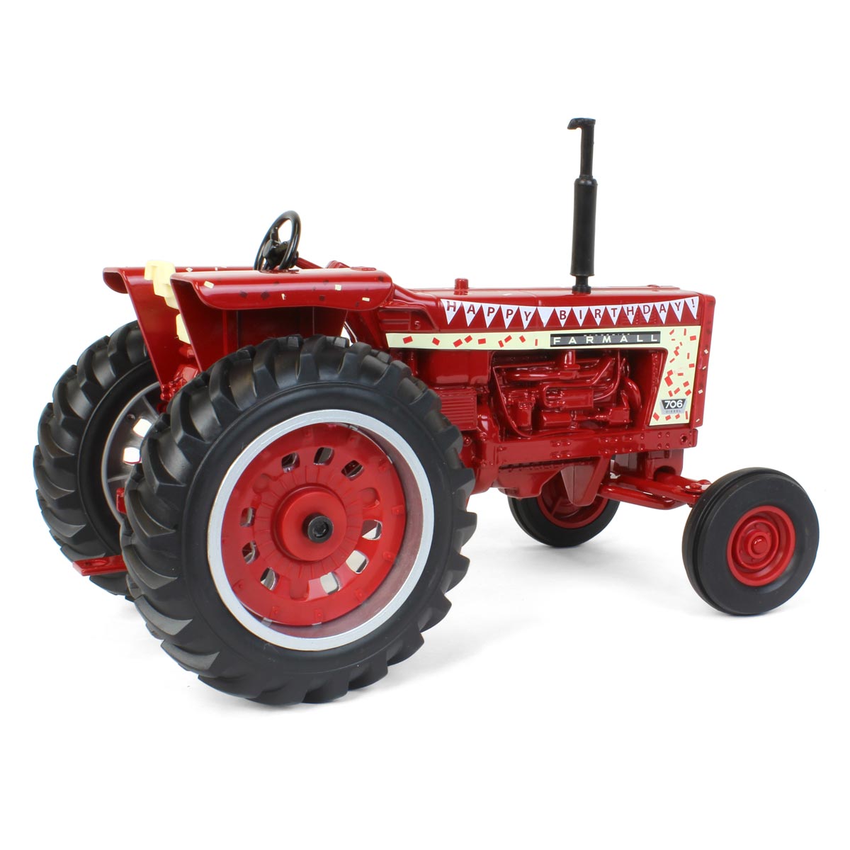 Farmall 706 Happy Birthday Traktor