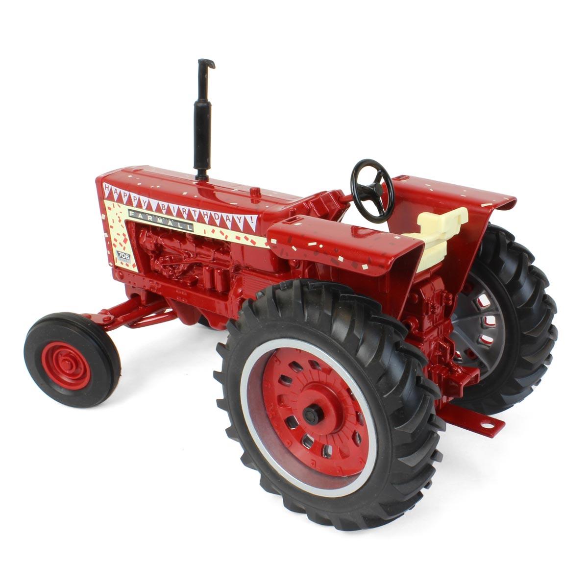 Farmall 706 Happy Birthday Traktor