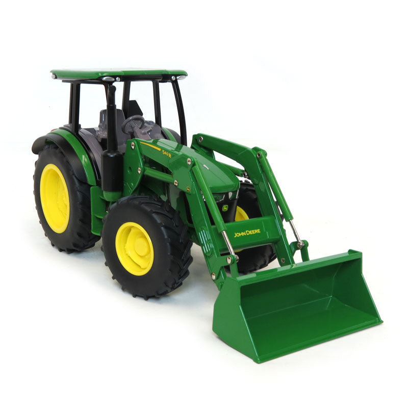 John Deere 5125R mit Frontlader