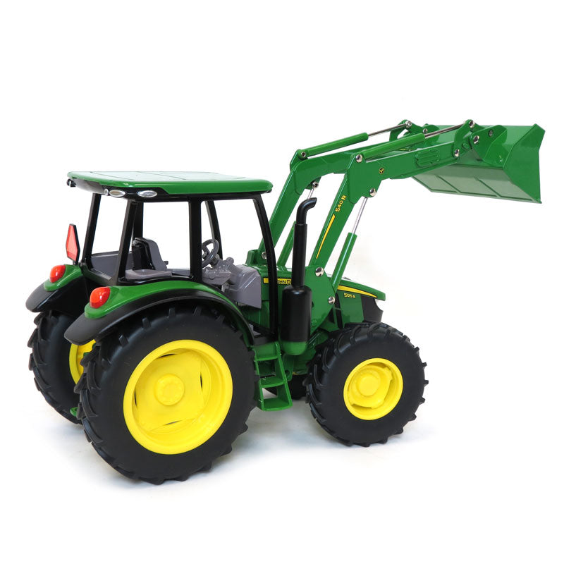 John Deere 5125R mit Frontlader