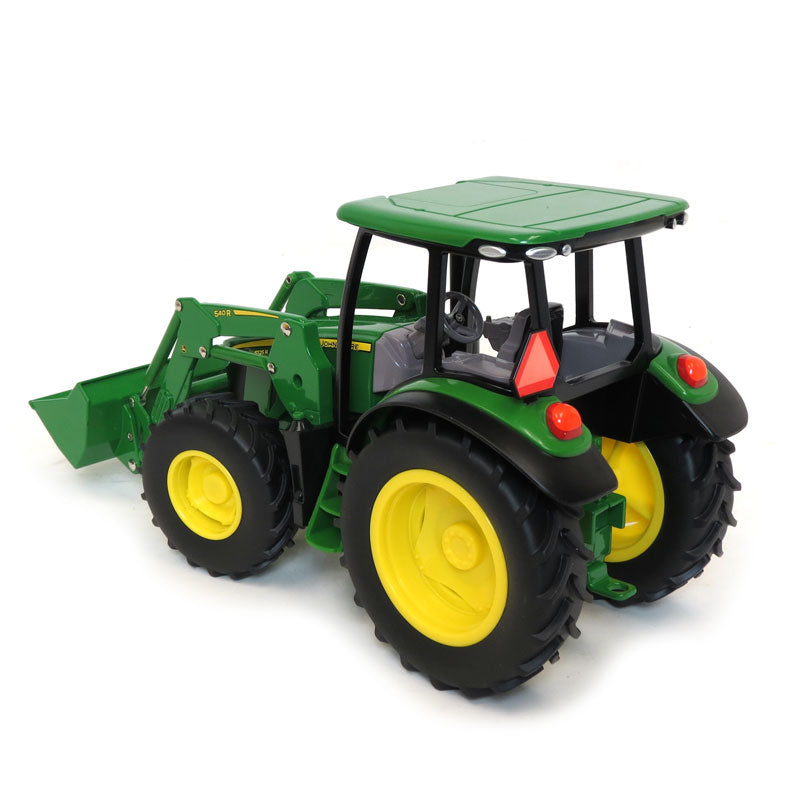 John Deere 5125R mit Frontlader