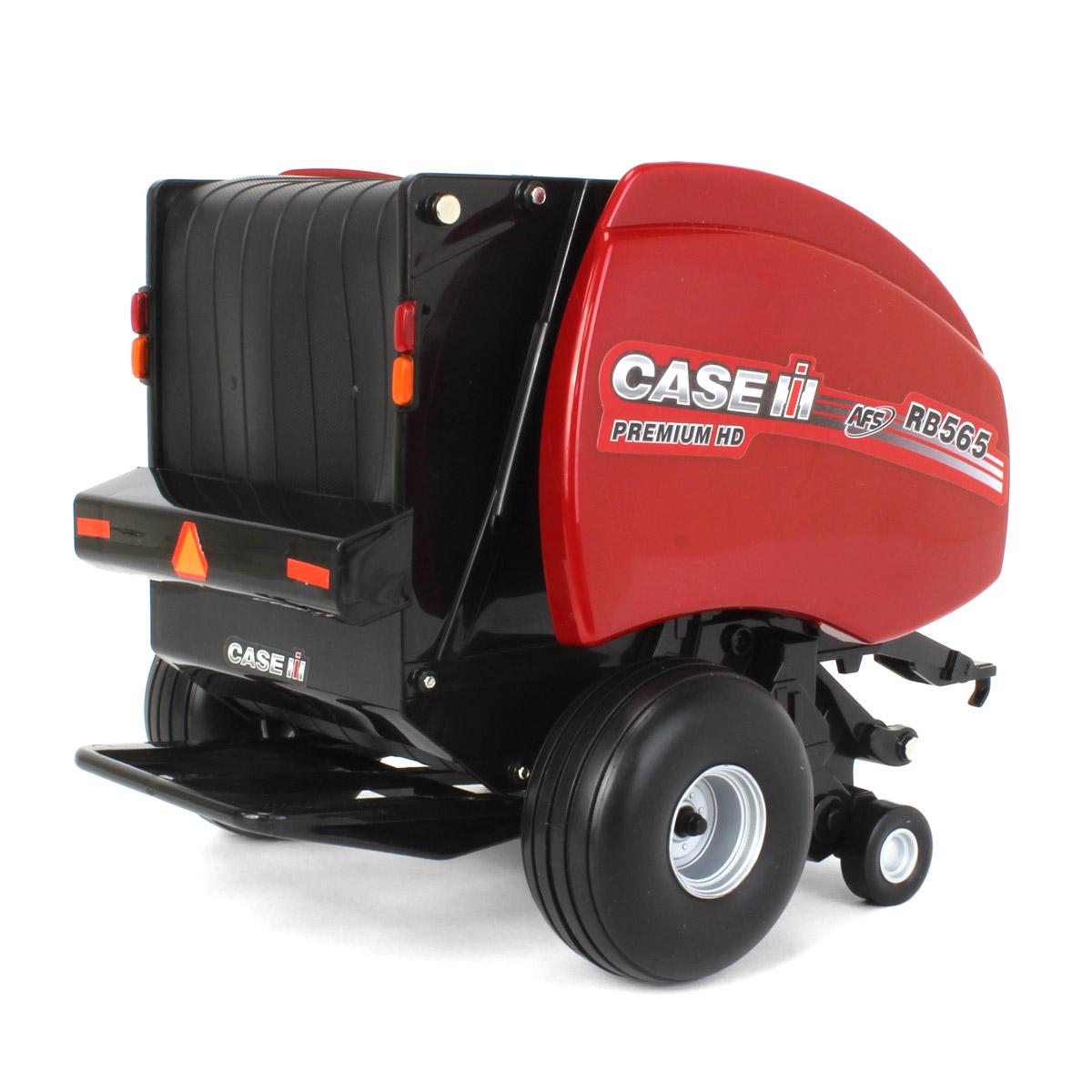 Case IH RB565 Round Baler