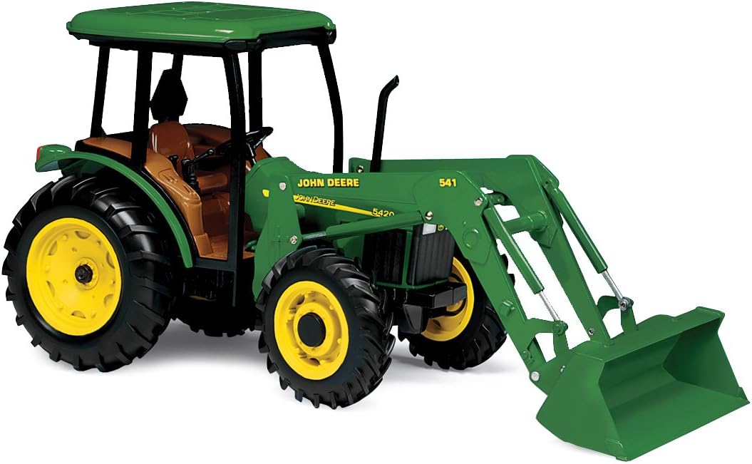 John Deere 5420 Tractor with Loader