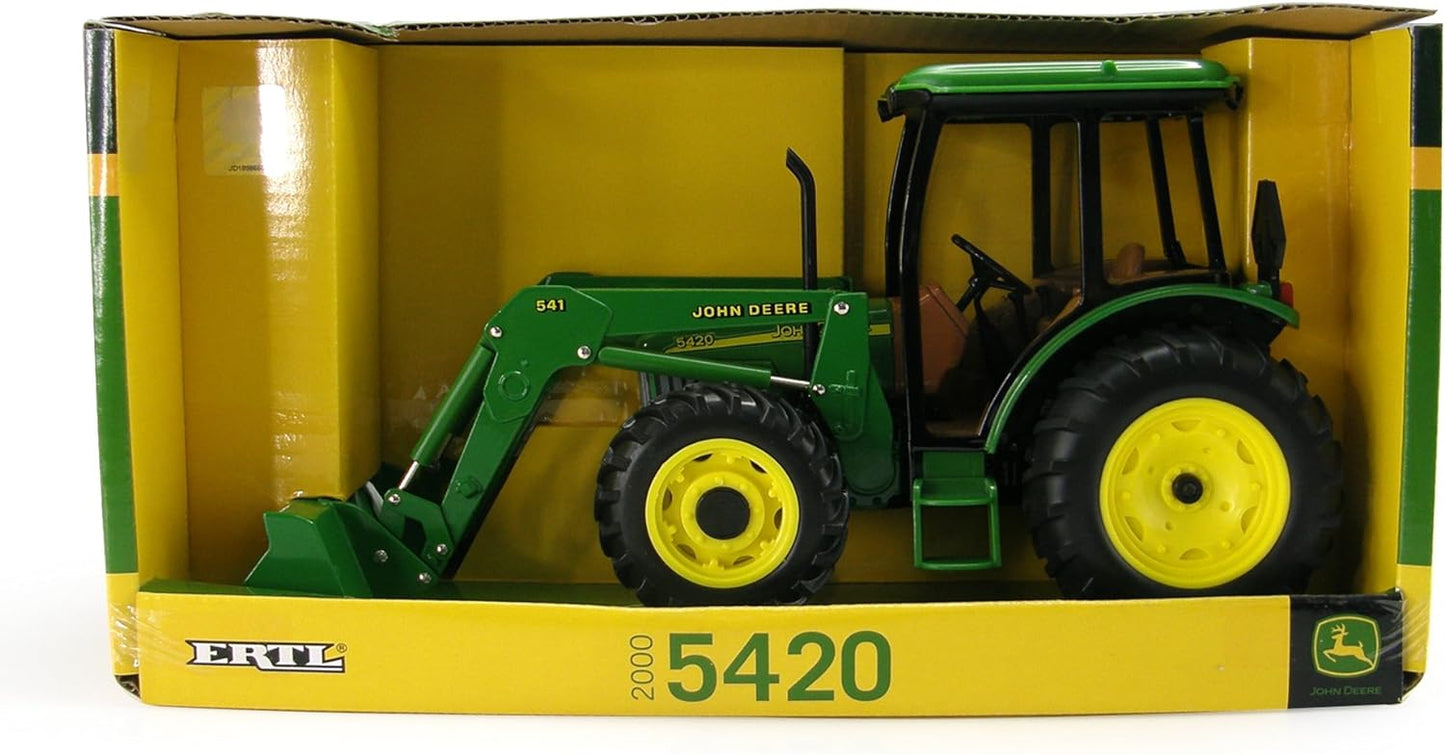 John Deere 5420 Tractor with Loader