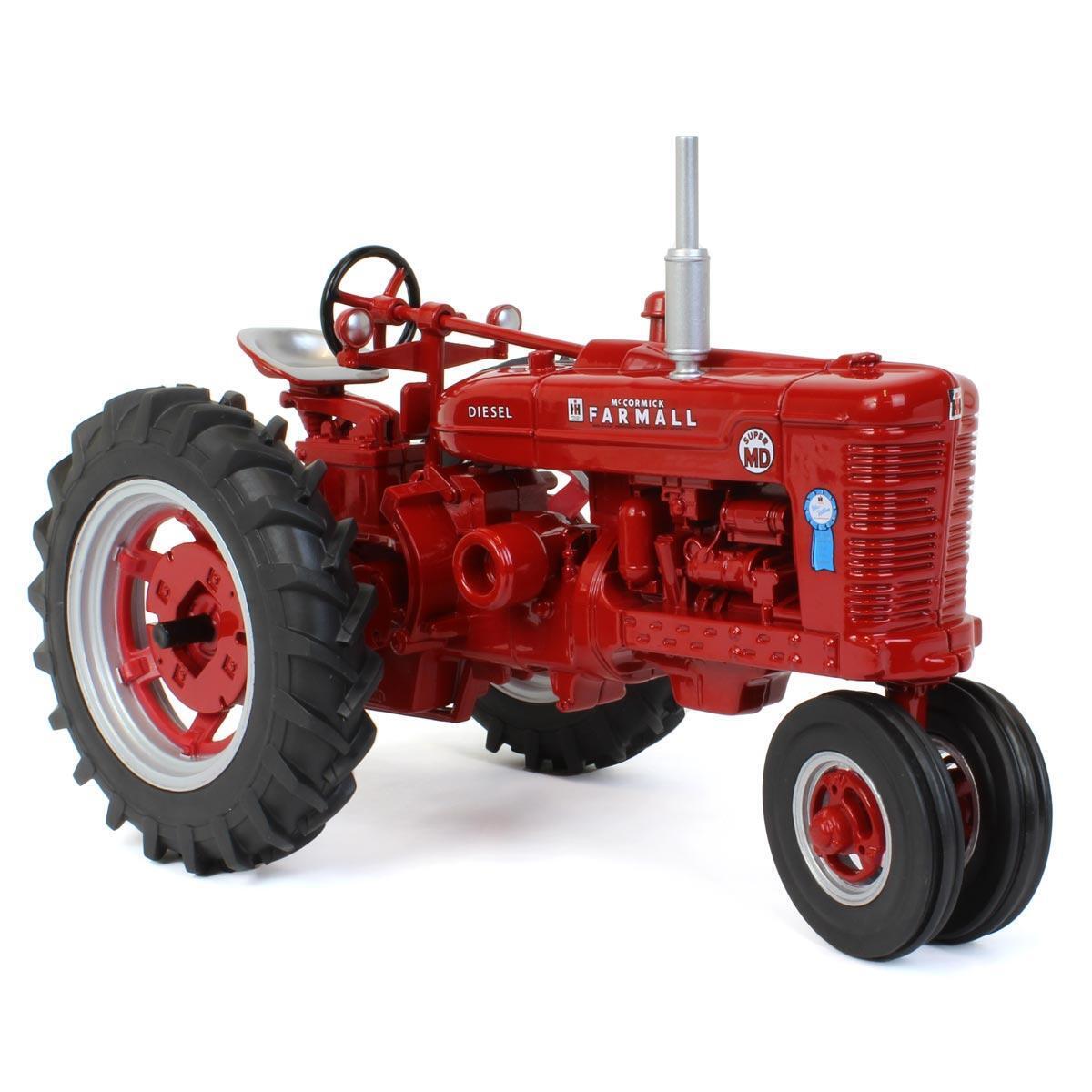 Farmall Super MD Diesel Narrow Prestige Collection