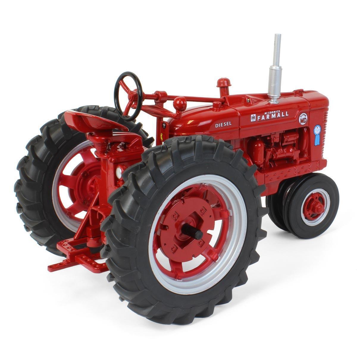 Farmall Super MD Diesel Narrow Prestige Collection