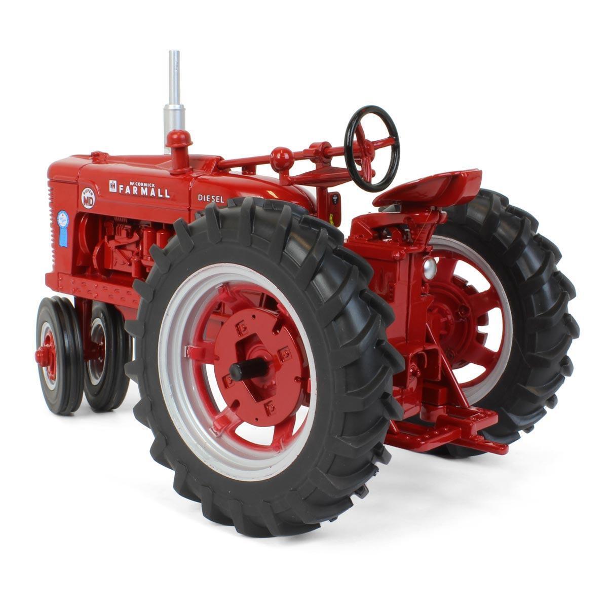 Farmall Super MD Diesel Narrow Prestige Collection