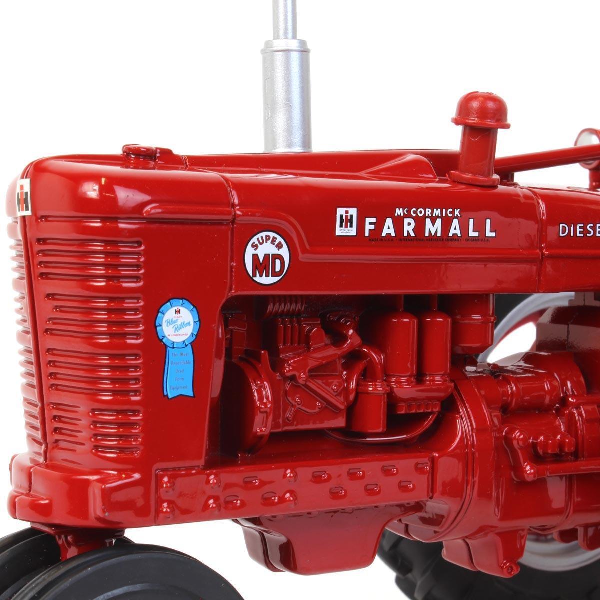 Farmall Super MD Diesel Narrow Prestige Collection