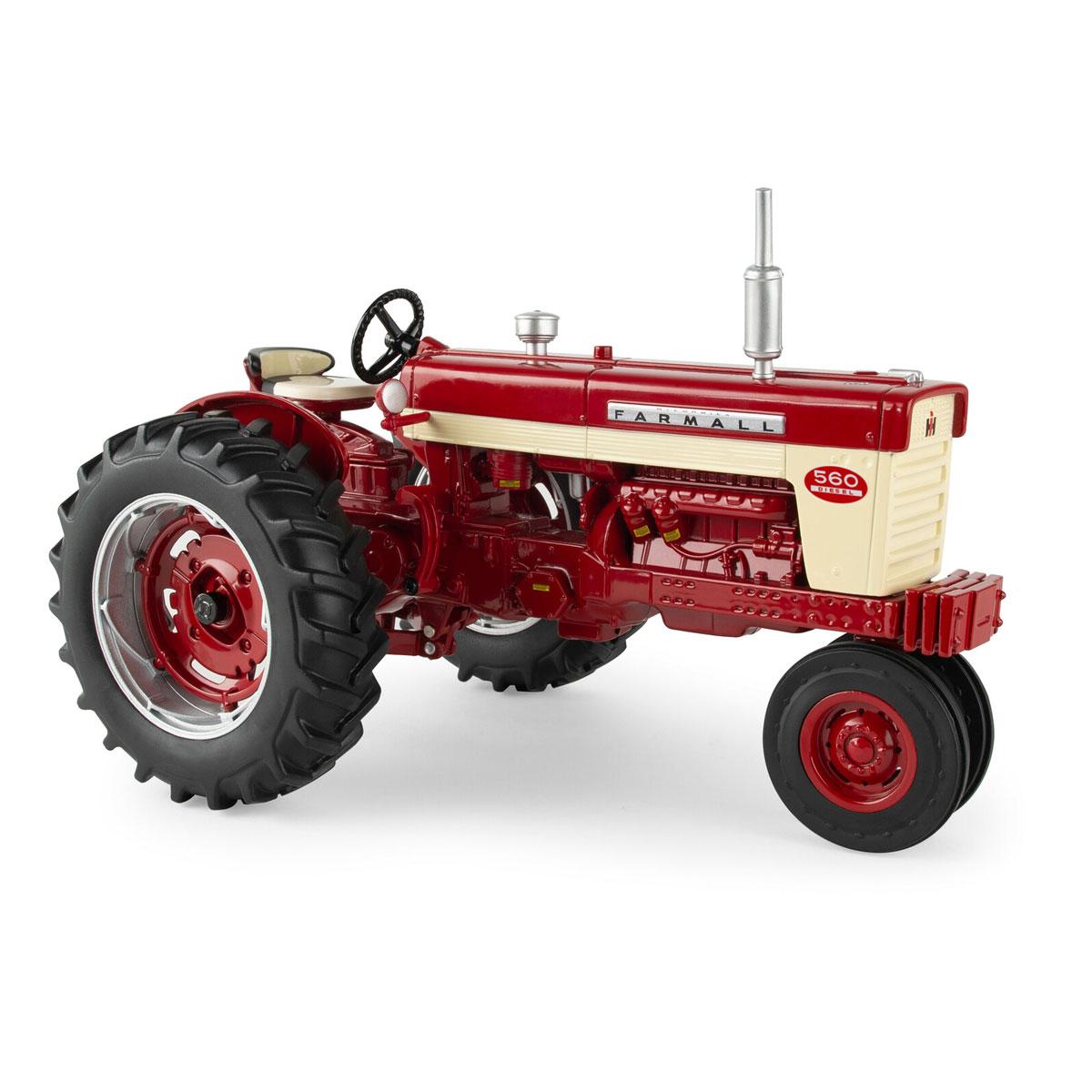 Farmall 560 Narrow Front Prestige Collection