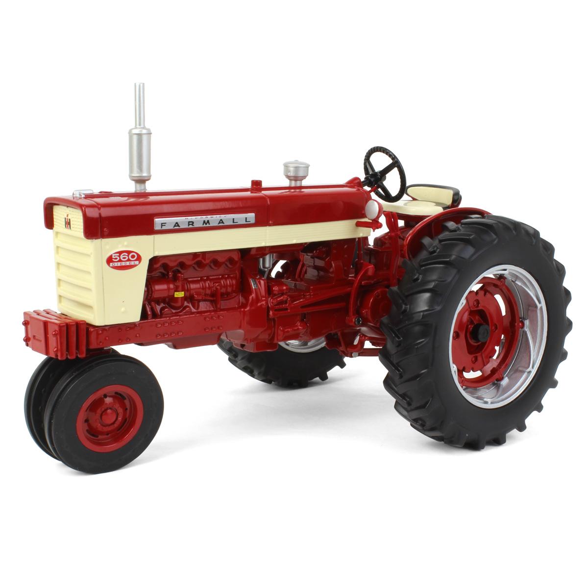 Farmall 560 Narrow Front Prestige Collection