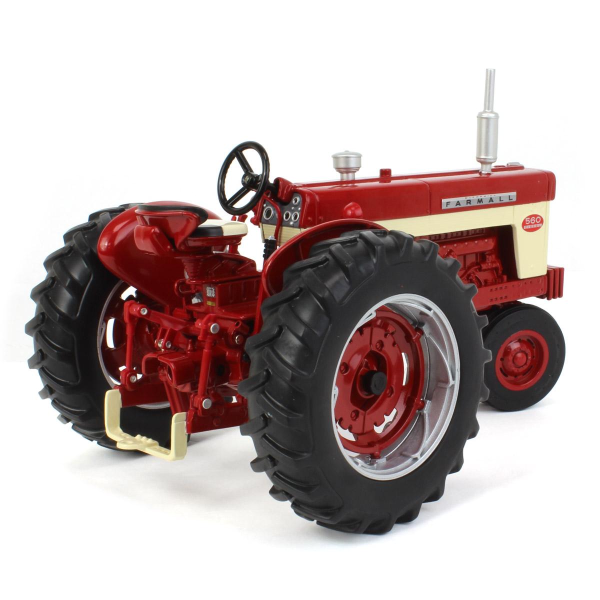 Farmall 560 Narrow Front Prestige Collection