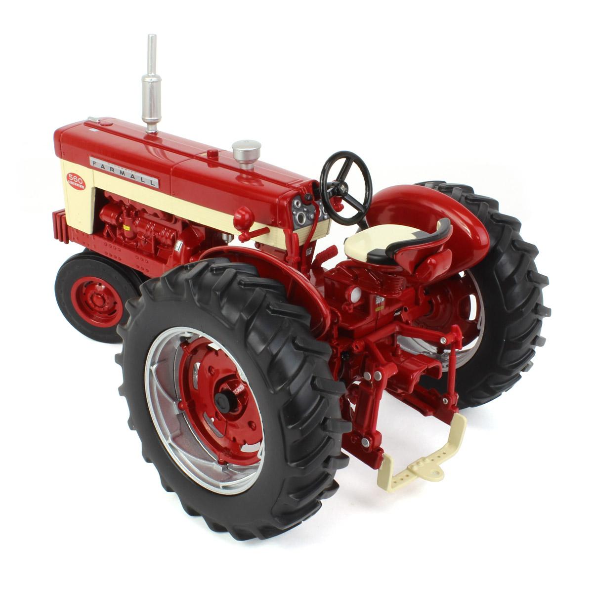 Farmall 560 Narrow Front Prestige Collection