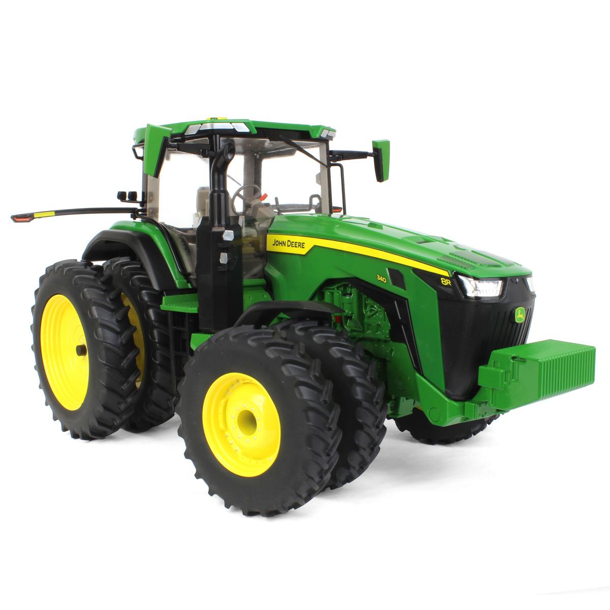 John Deere 8R 340 with Duals Prestige Collection