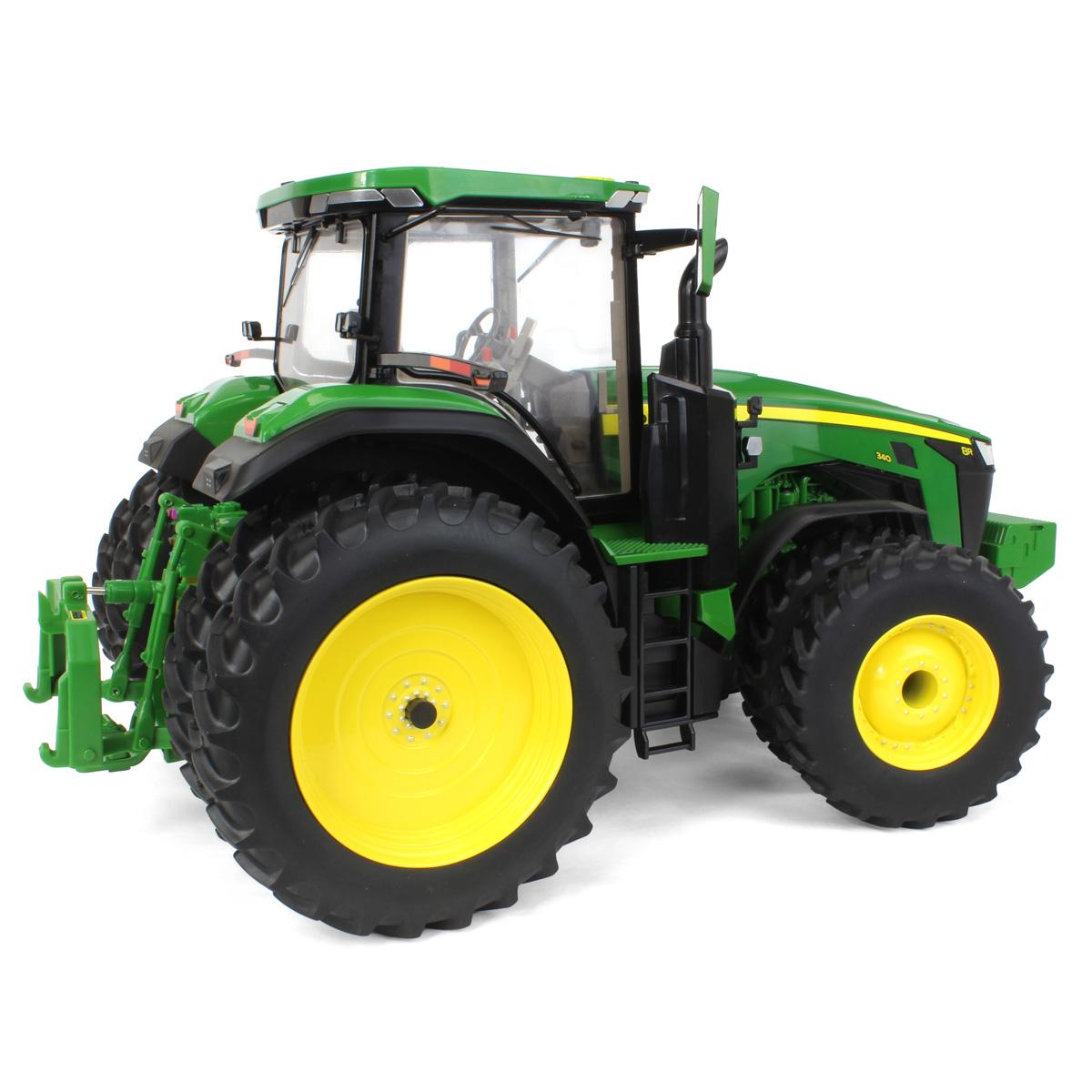 John Deere 8R 340 with Duals Prestige Collection