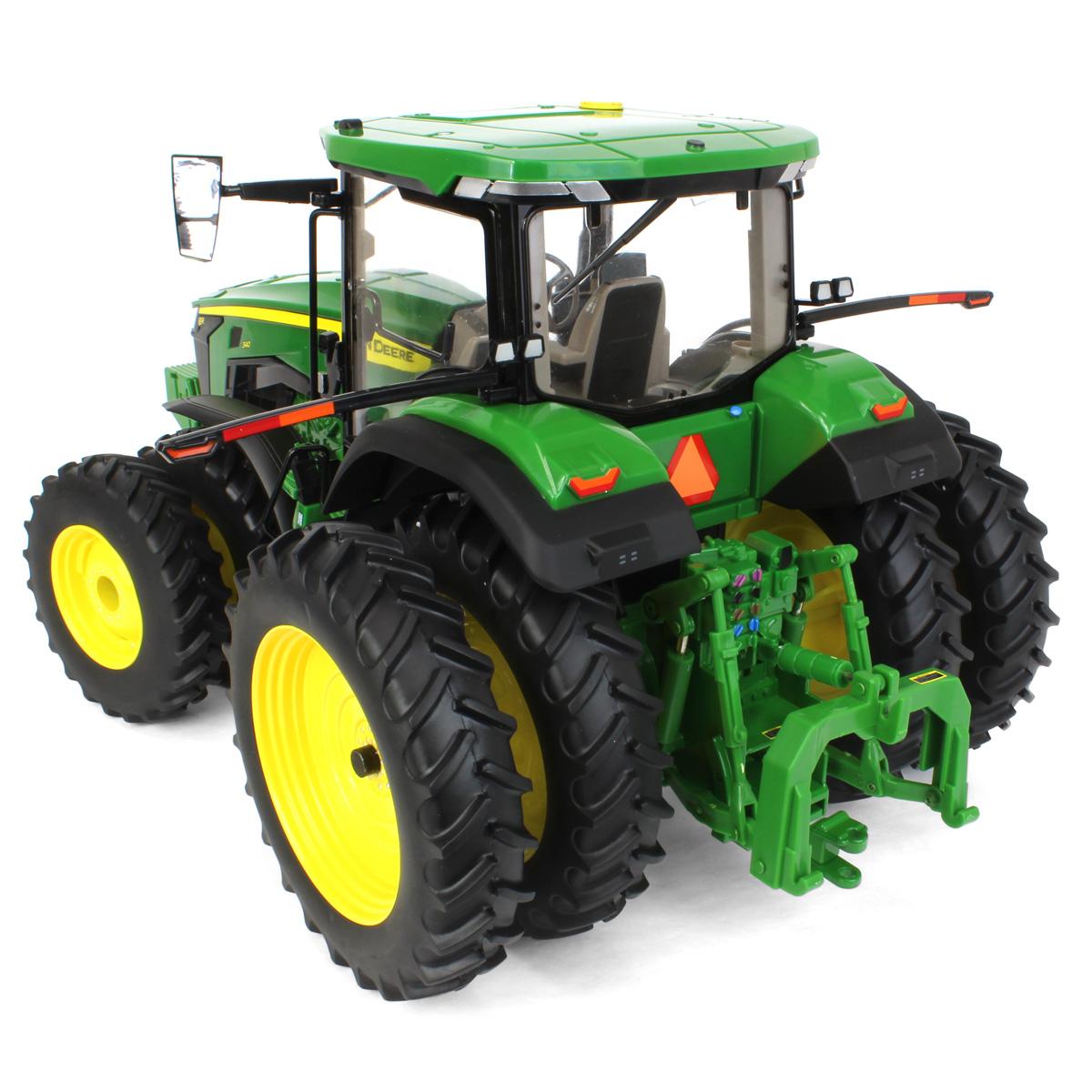 John Deere 8R 340 with Duals Prestige Collection