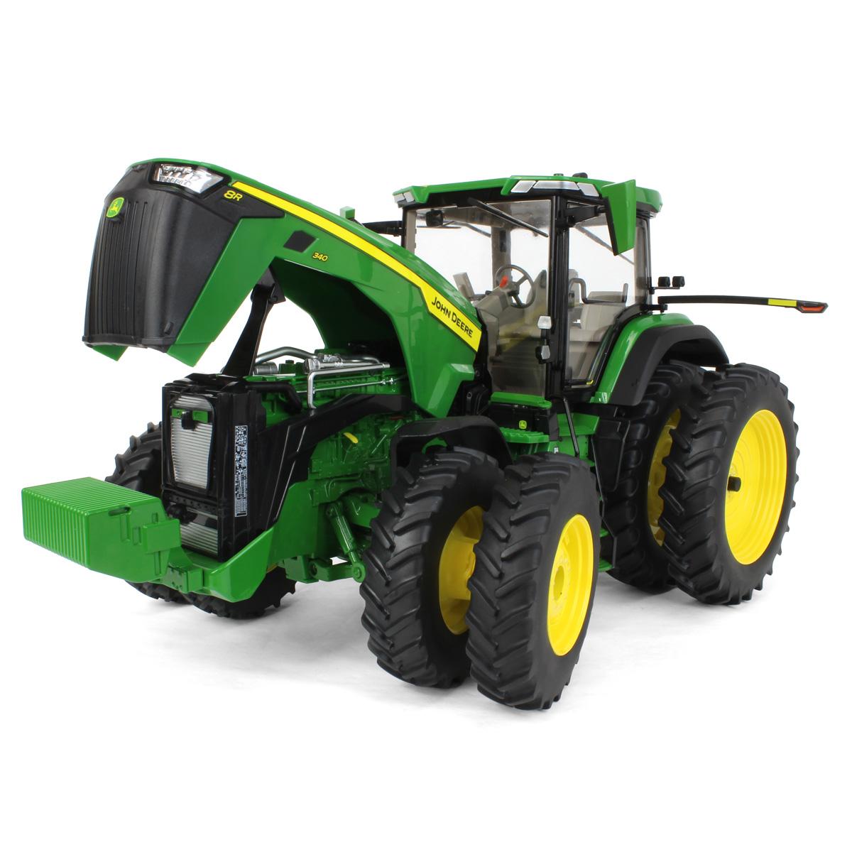 John Deere 8R 340 with Duals Prestige Collection