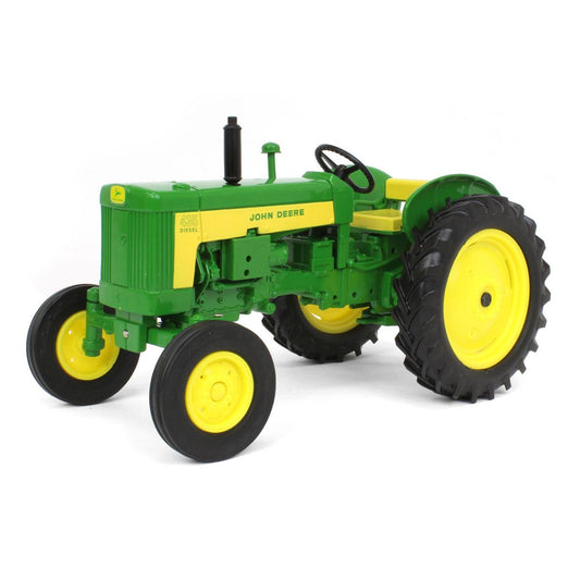 John Deere 435 Wide Front