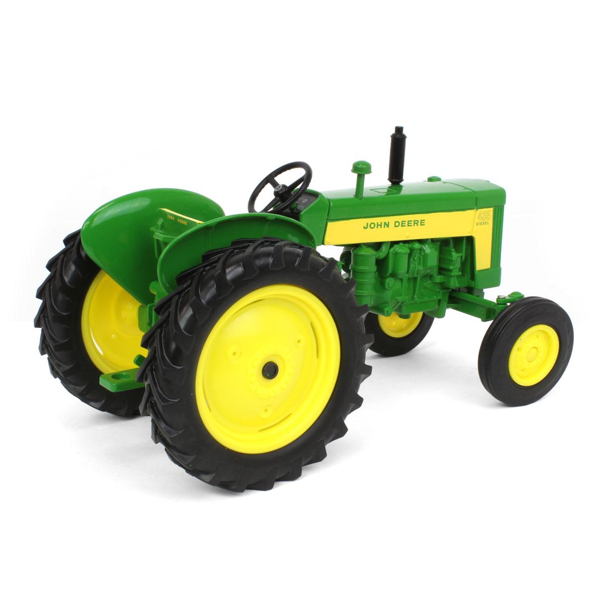 John Deere 435 Wide Front