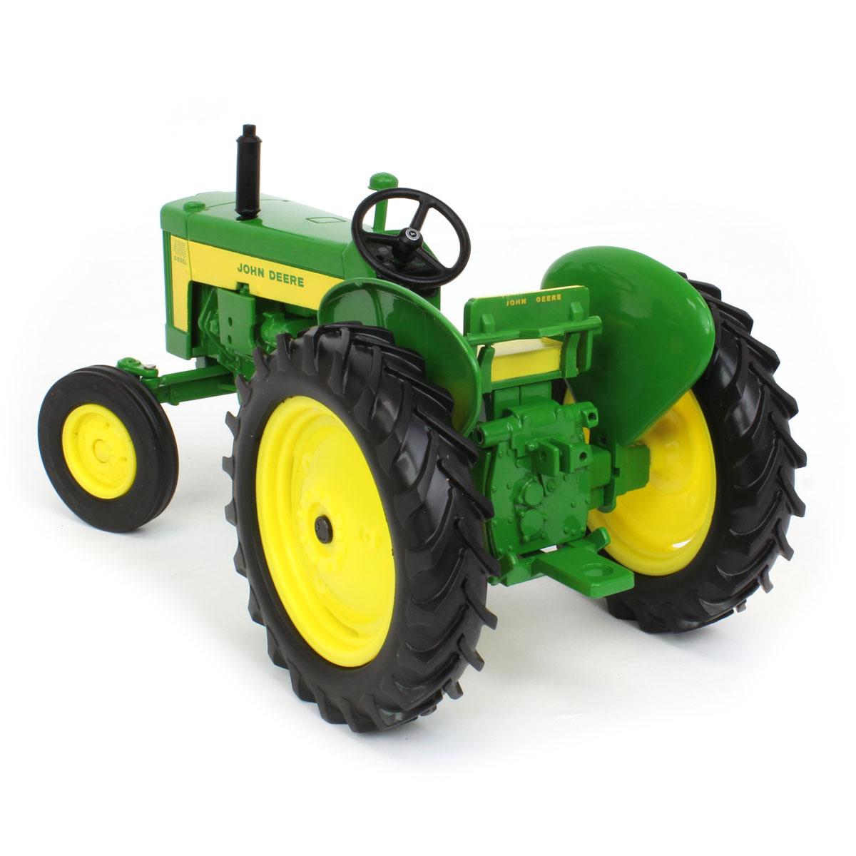 John Deere 435 Wide Front