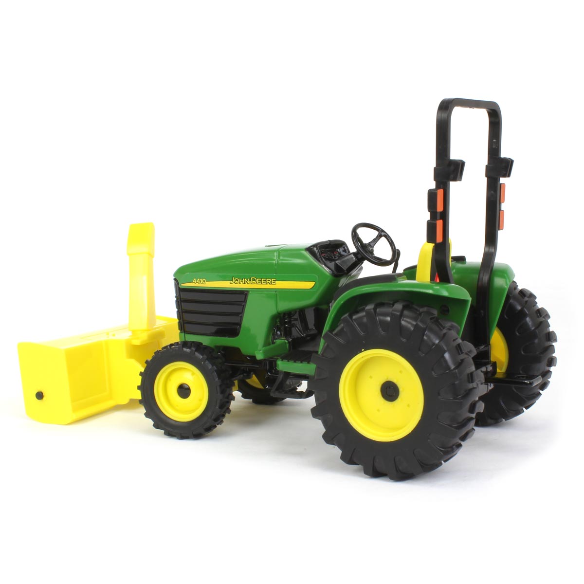 John Deere 4410 mit Accessoires