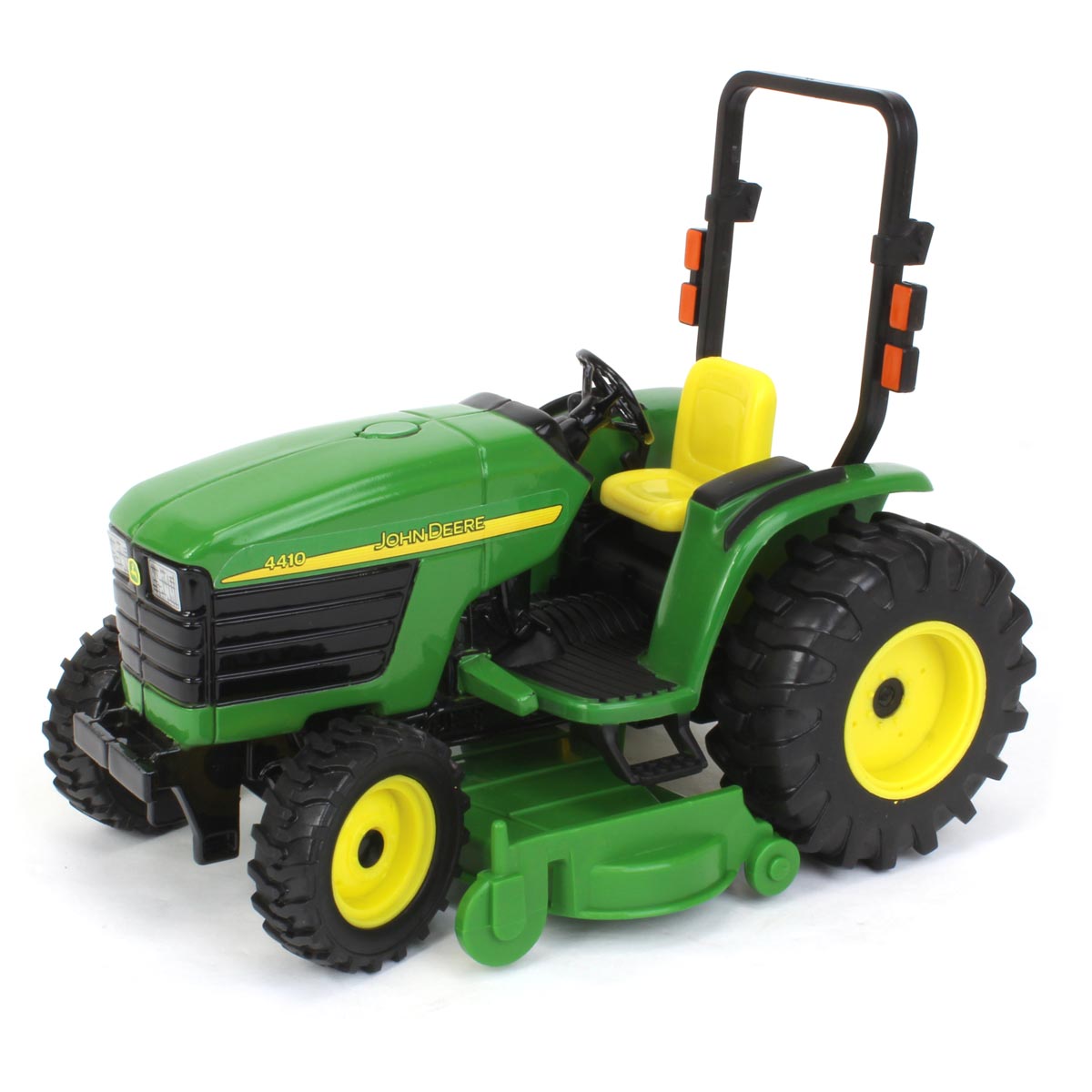 John Deere 4410 mit Accessoires