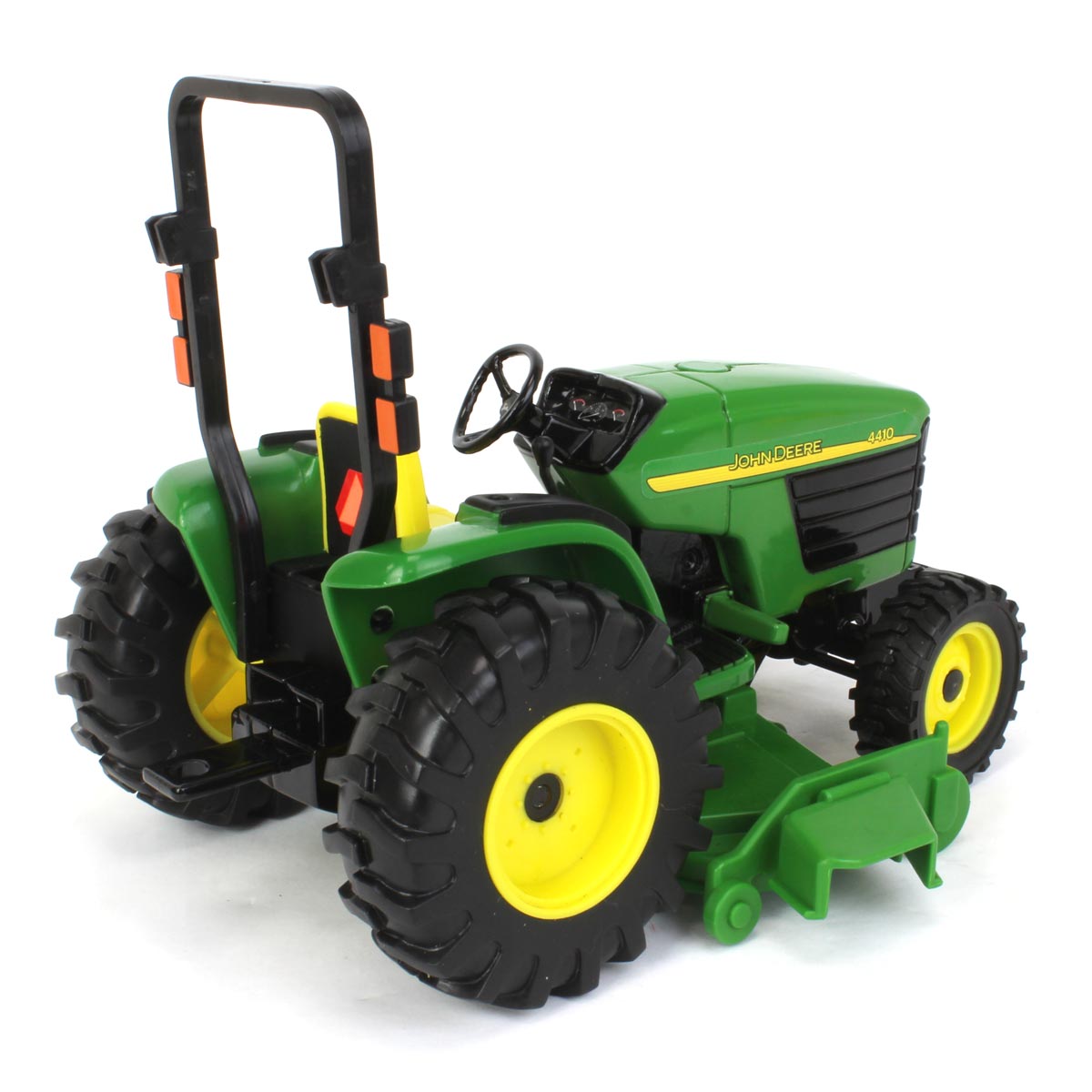 John Deere 4410 mit Accessoires