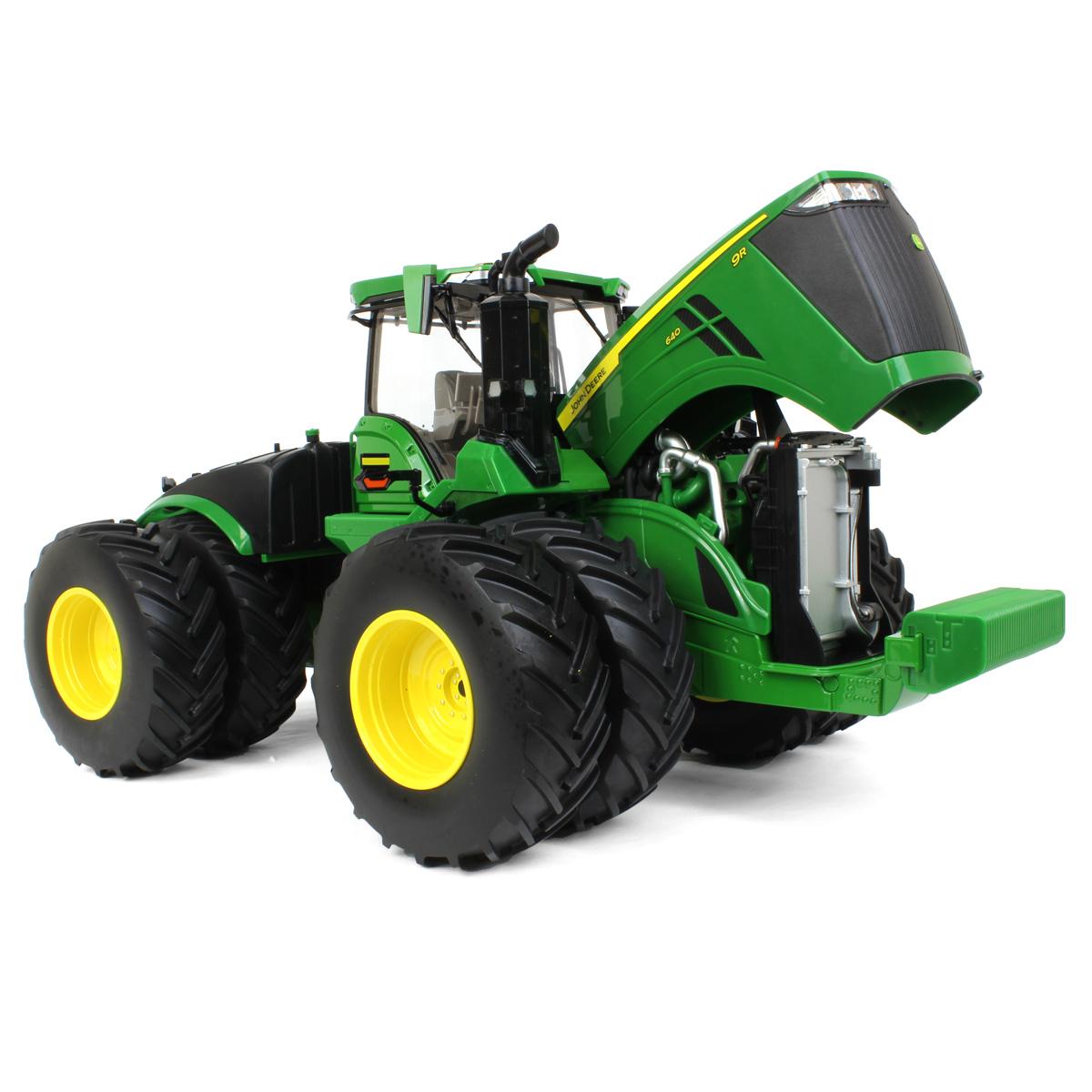 ERTL 45856 John Deere 9R 640 with Duals Prestige Collection – WTech ...