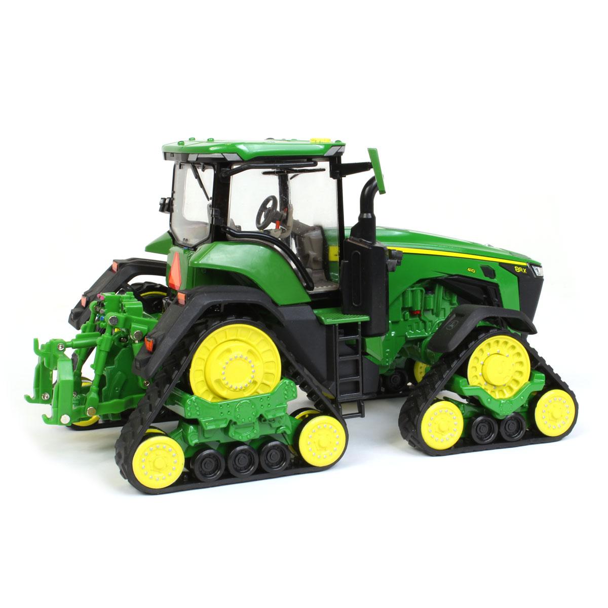 John Deere 8RX 410 mit Raupen