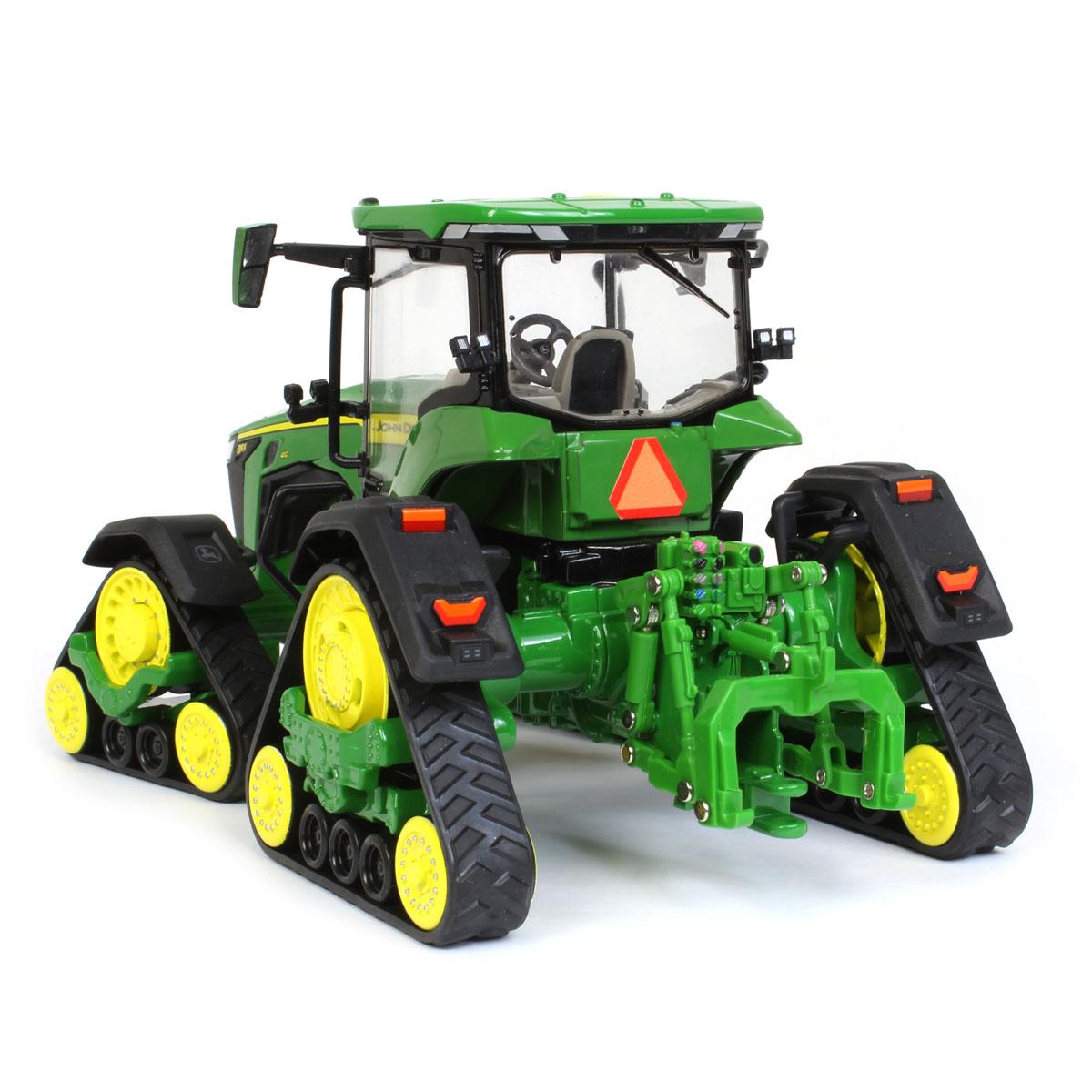 John Deere 8RX 410 mit Raupen