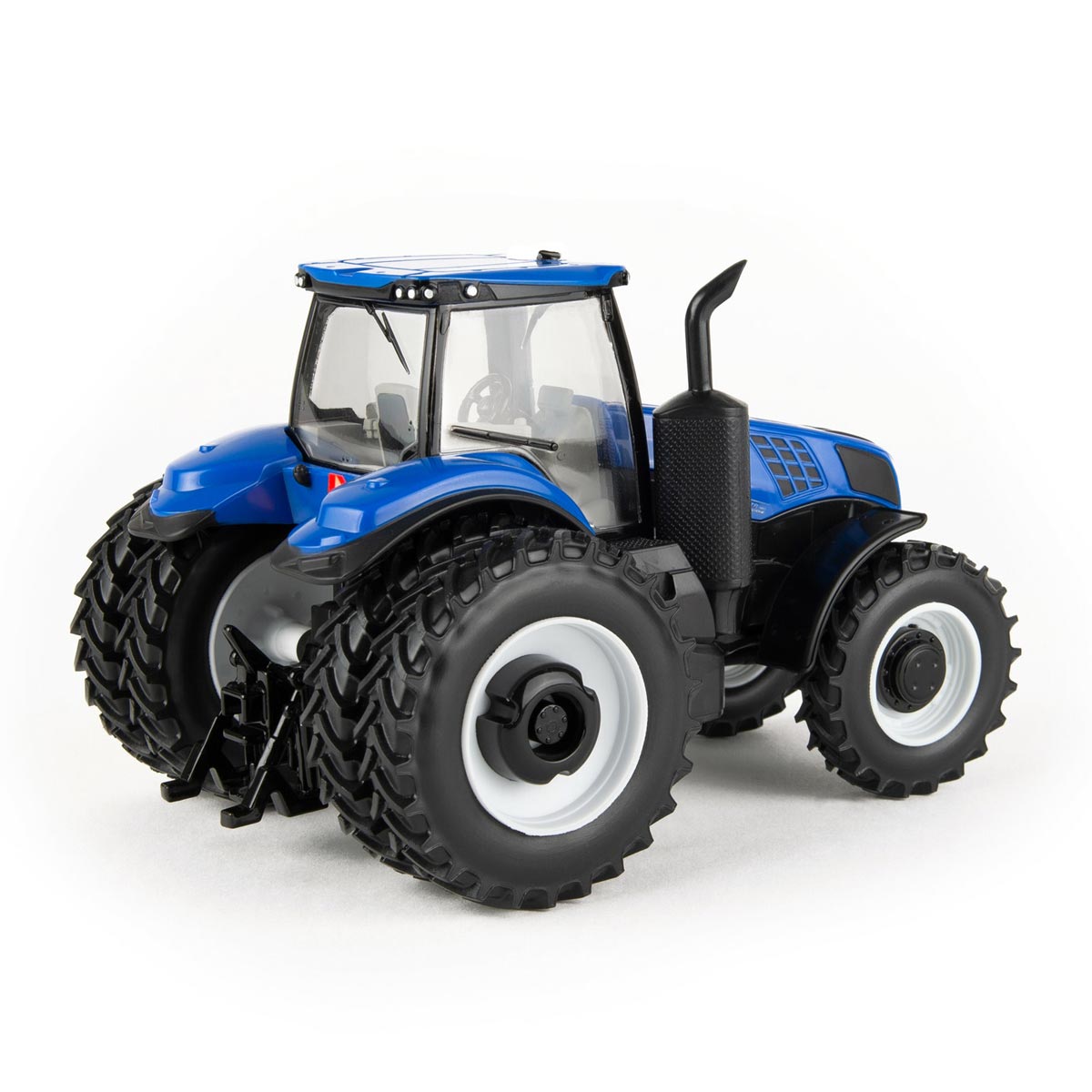 New Holland T8.380 Genesis with Rowcrop Duals