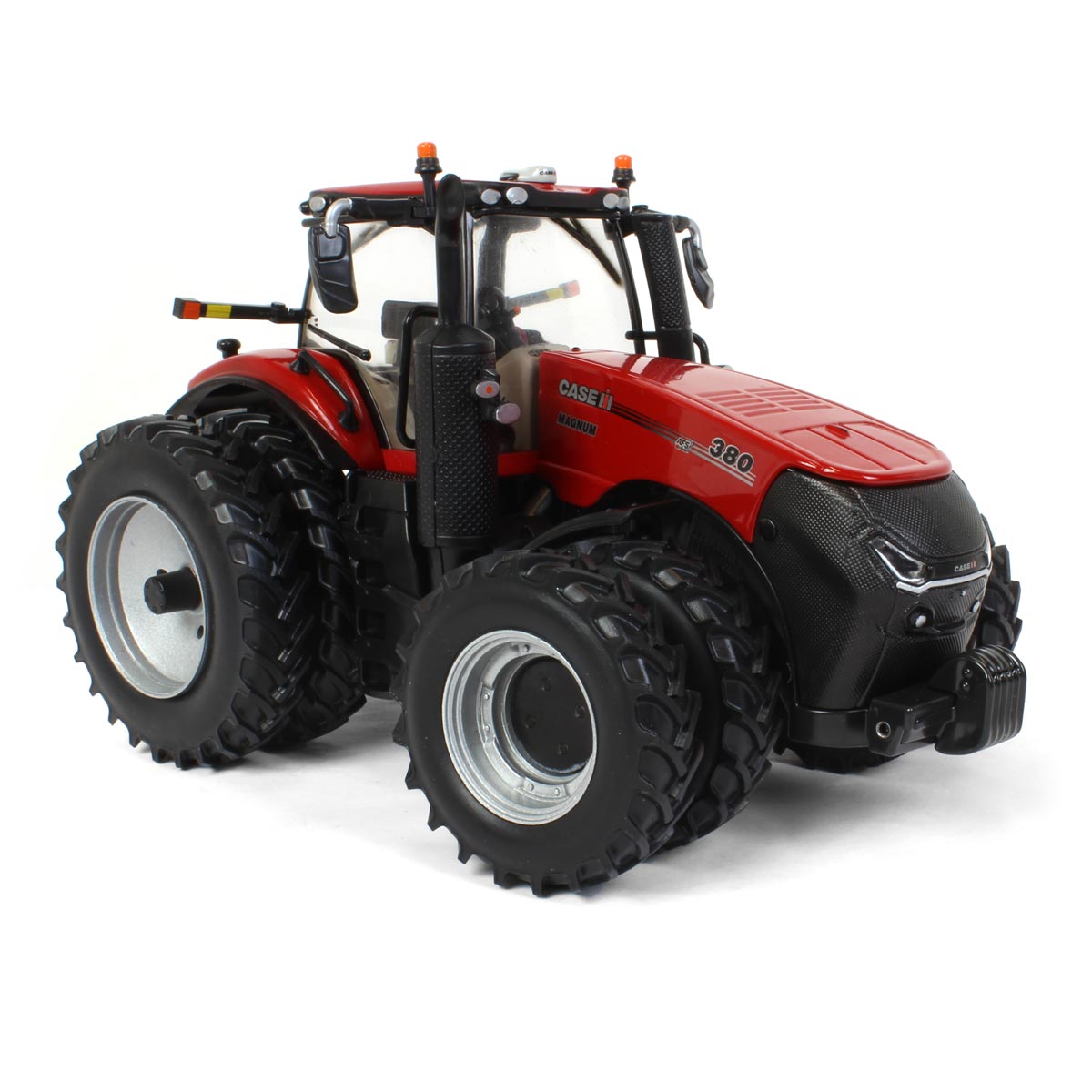 Case IH Magnum 380 mit Doppelräder Prestige Collection