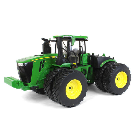 John Deere 9R 540 mit Doppelräder Prestige Collection