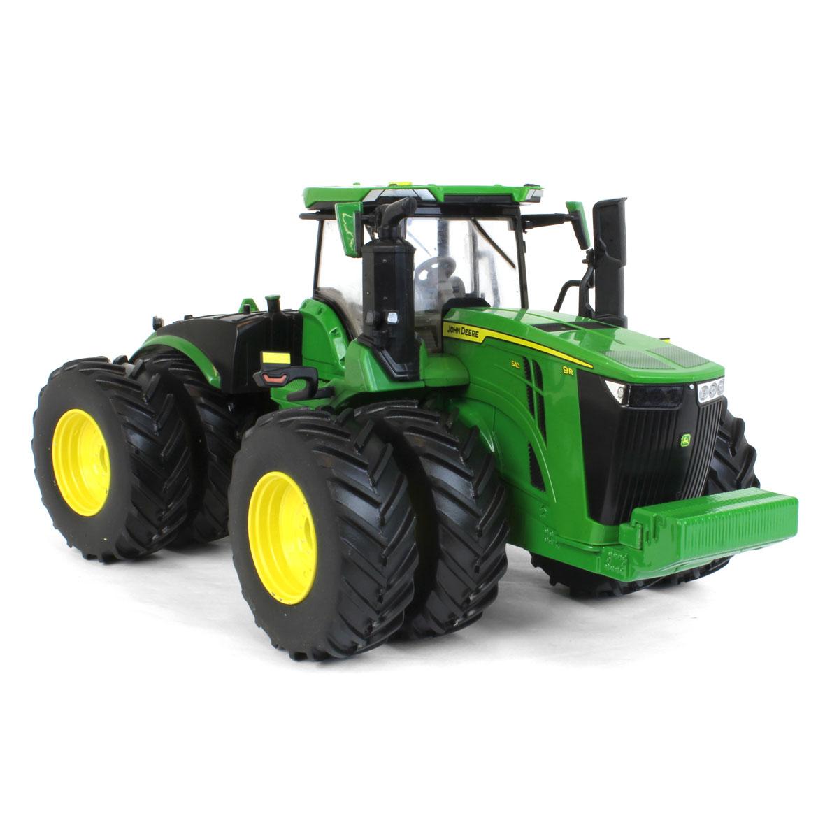 John Deere 9R 540 mit Doppelräder Prestige Collection