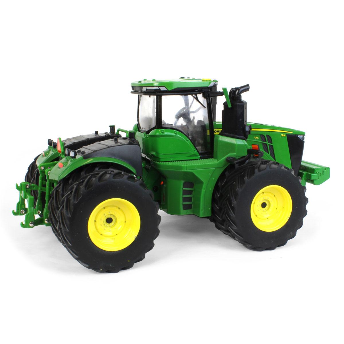 John Deere 9R 540 mit Doppelräder Prestige Collection