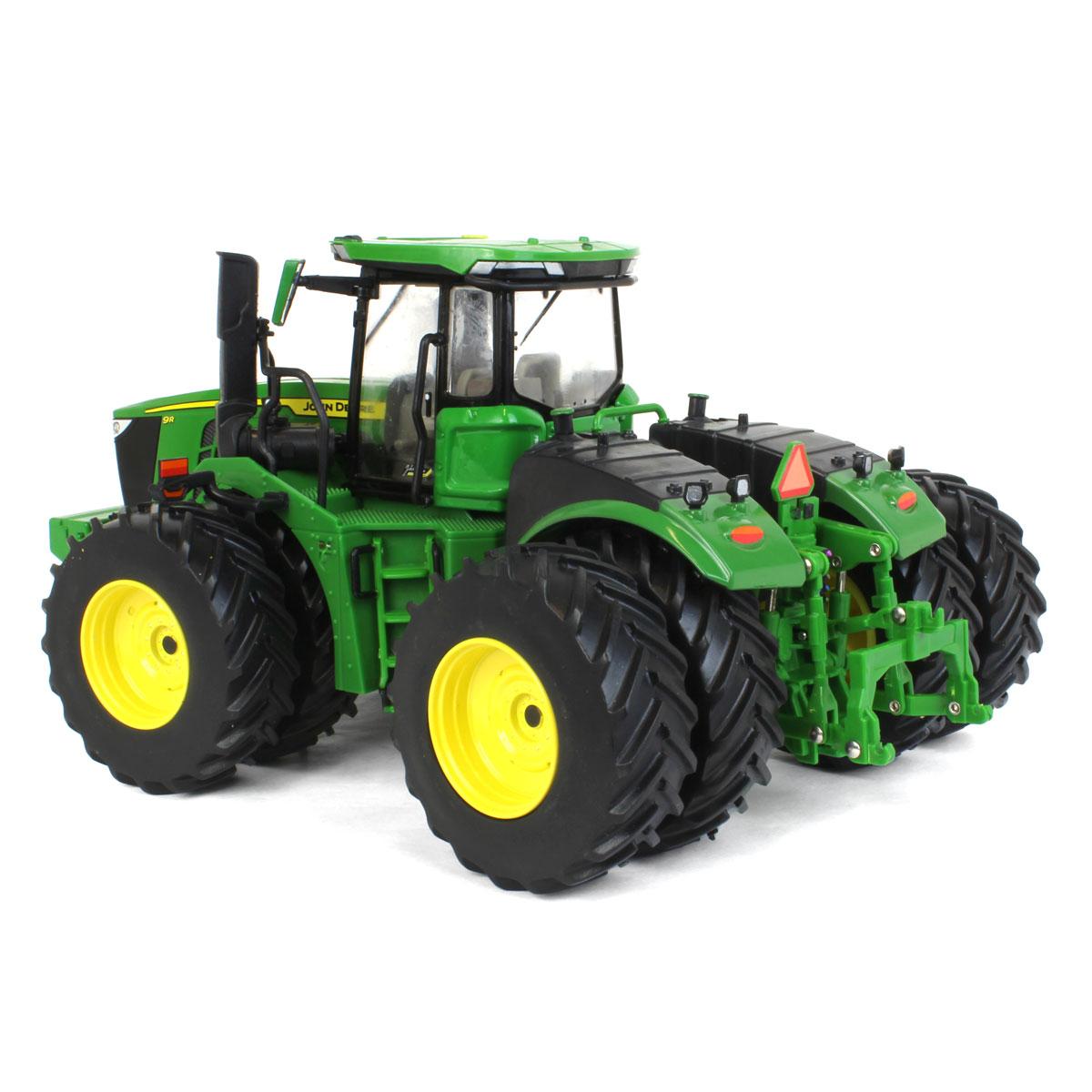 John Deere 9R 540 mit Doppelräder Prestige Collection