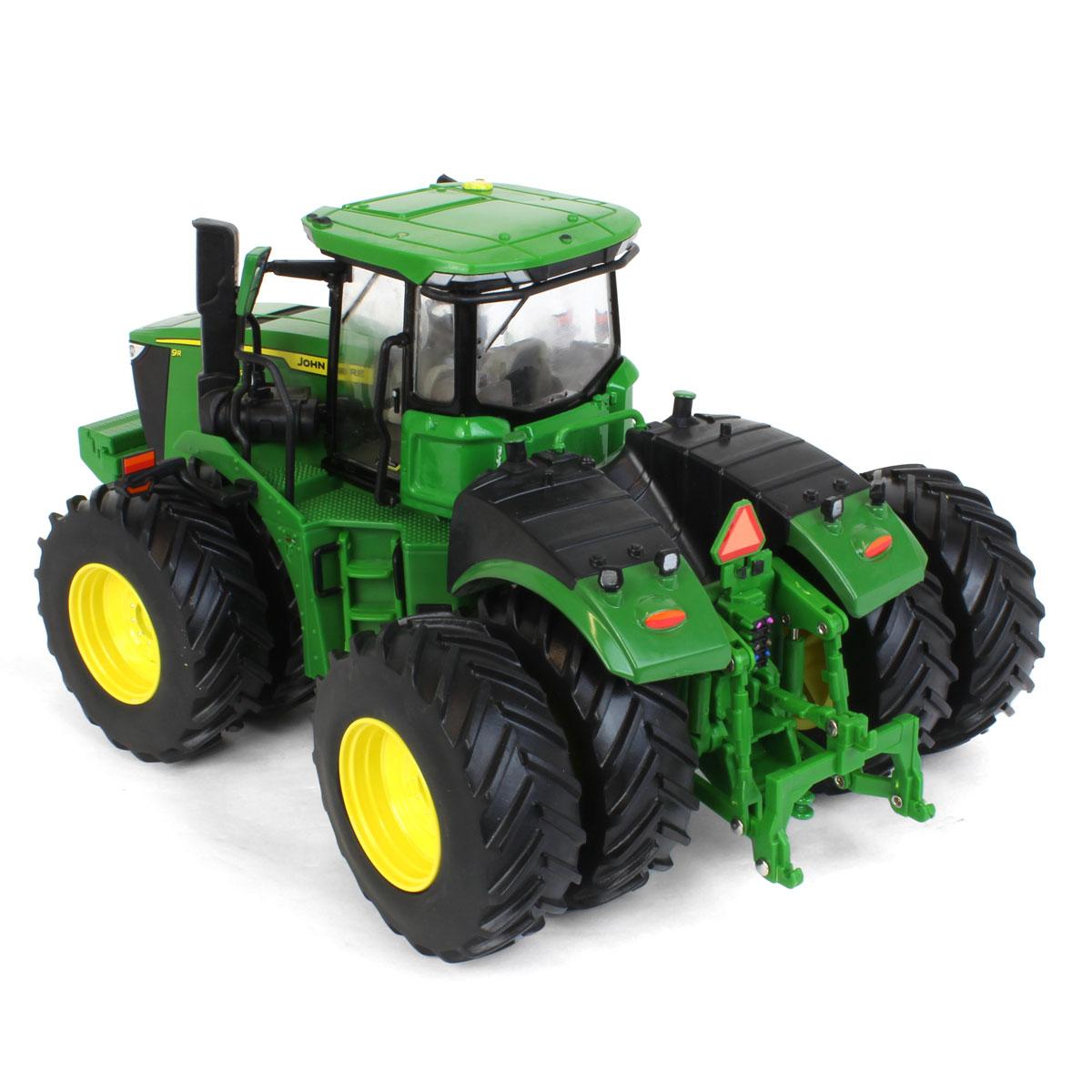 John Deere 9R 540 mit Doppelräder Prestige Collection