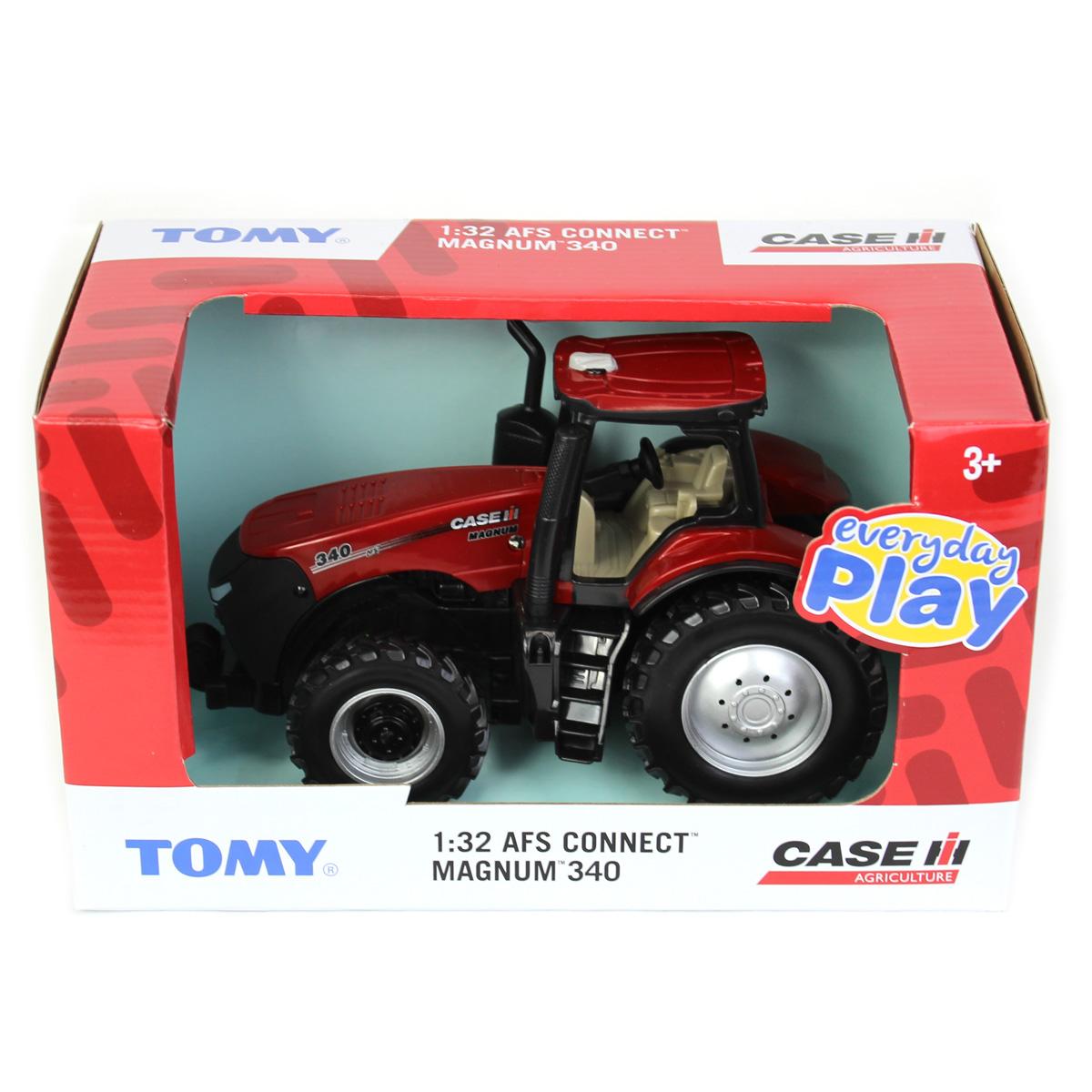 Case IH 340 Magnum AFS