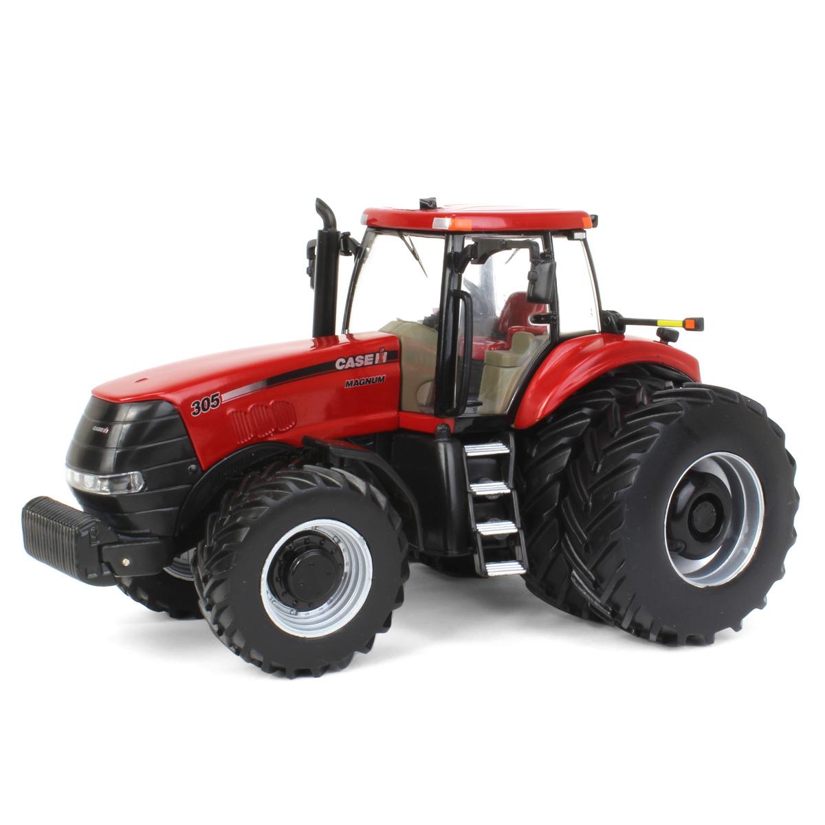 Case IH Magnum 305 mit Doppelräder Prestige Collection