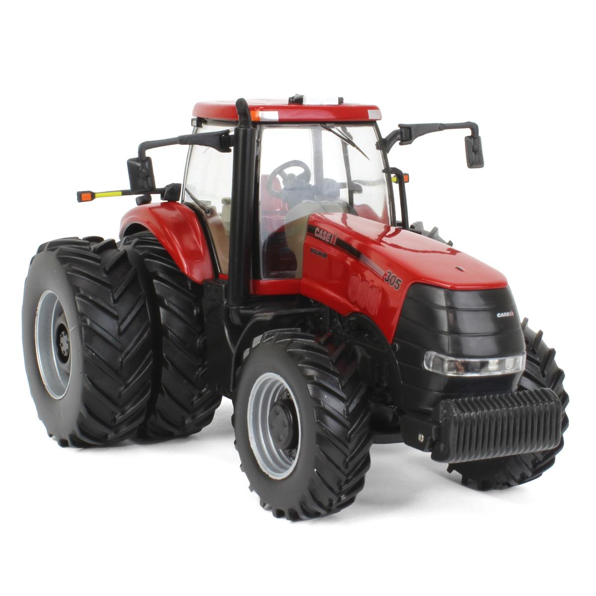 Case IH Magnum 305 mit Doppelräder Prestige Collection