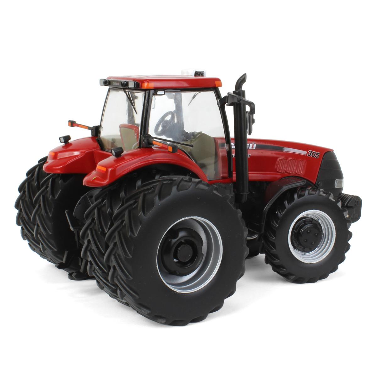 Case IH Magnum 305 mit Doppelräder Prestige Collection