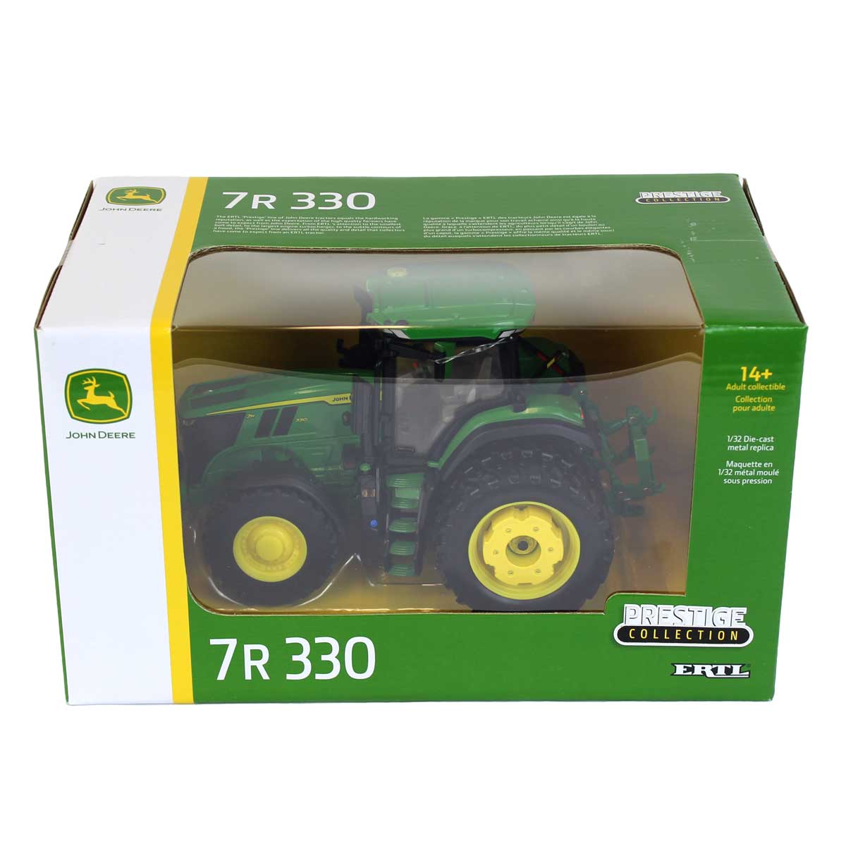 John Deere 7R 330 Prestige Collection