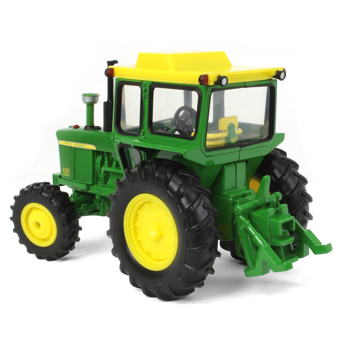 John Deere 4020 mit MFD Kabine