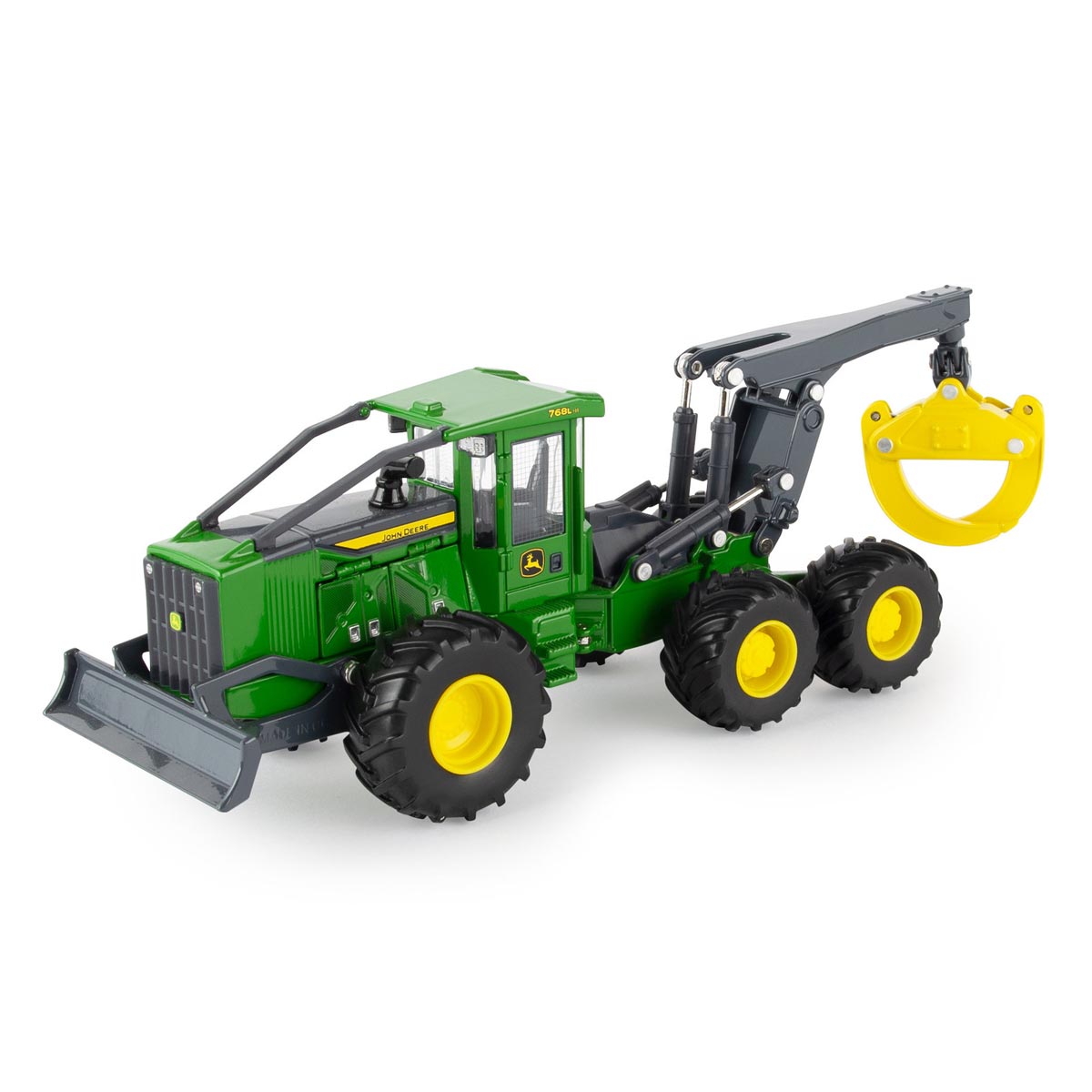 John Deere 768L II Skidder