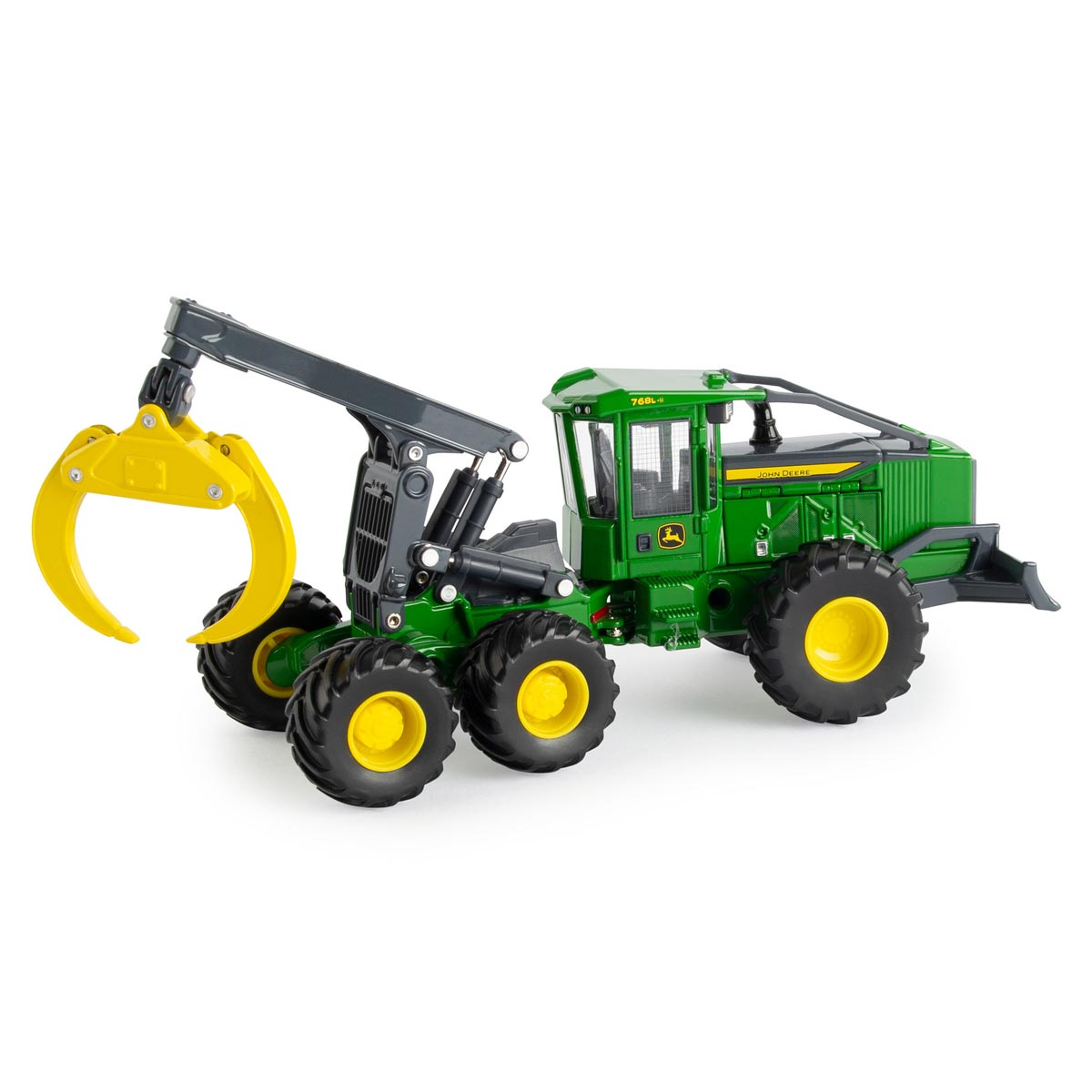 John Deere 768L II Skidder