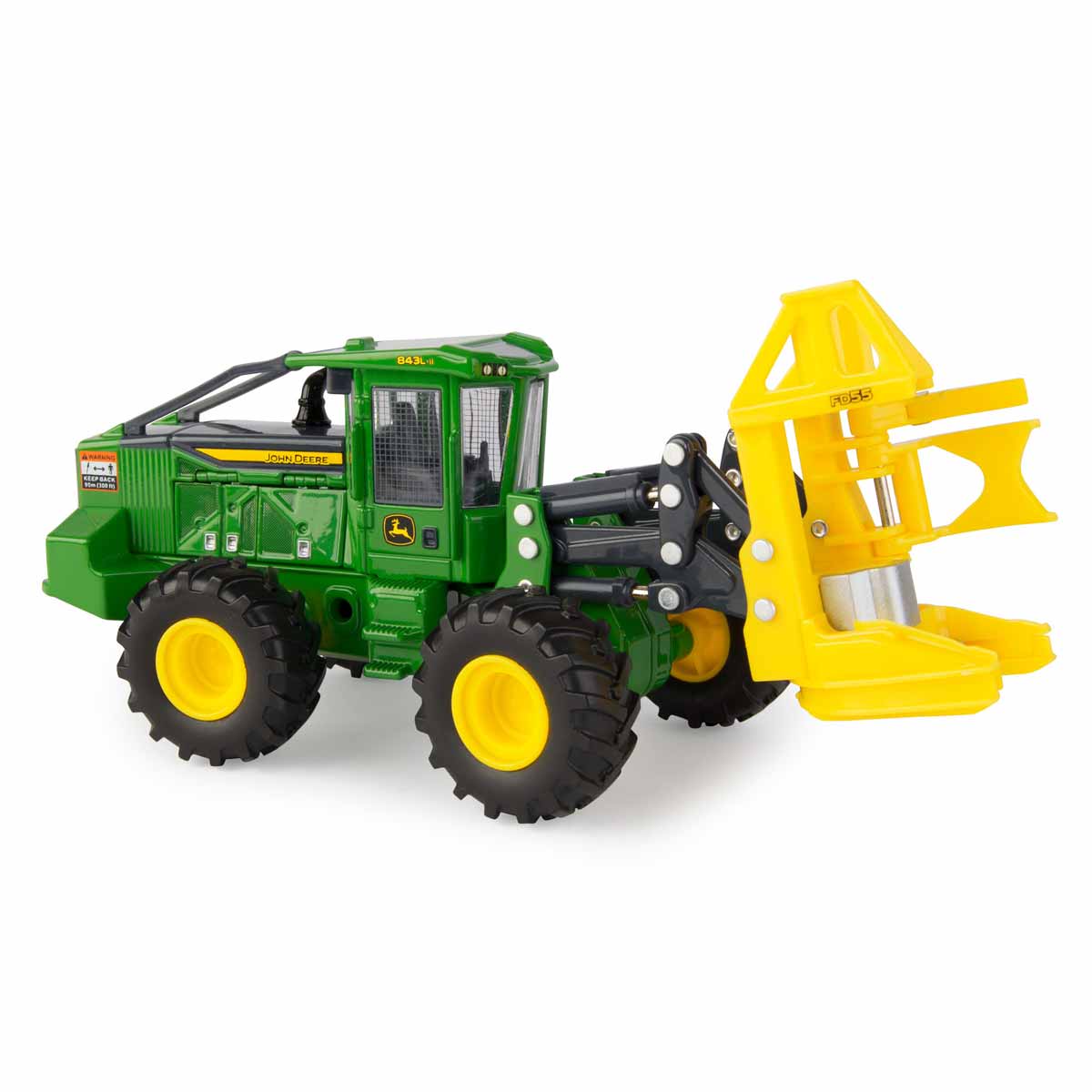 John Deere 843L-II Feller Buncher